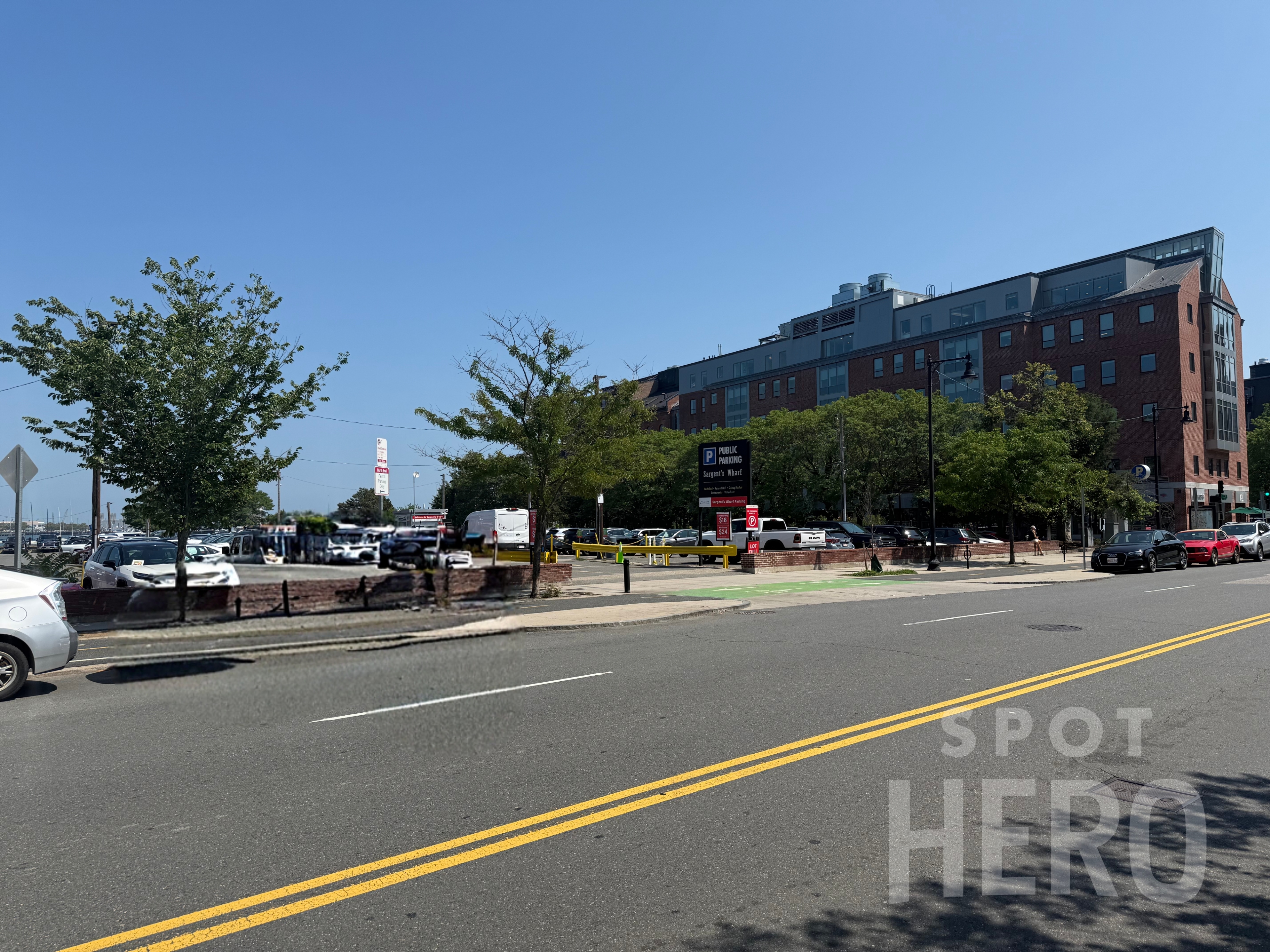 Photo of 273 Commercial St. (269 Commercial St.) - Sargent’s Wharf Lot