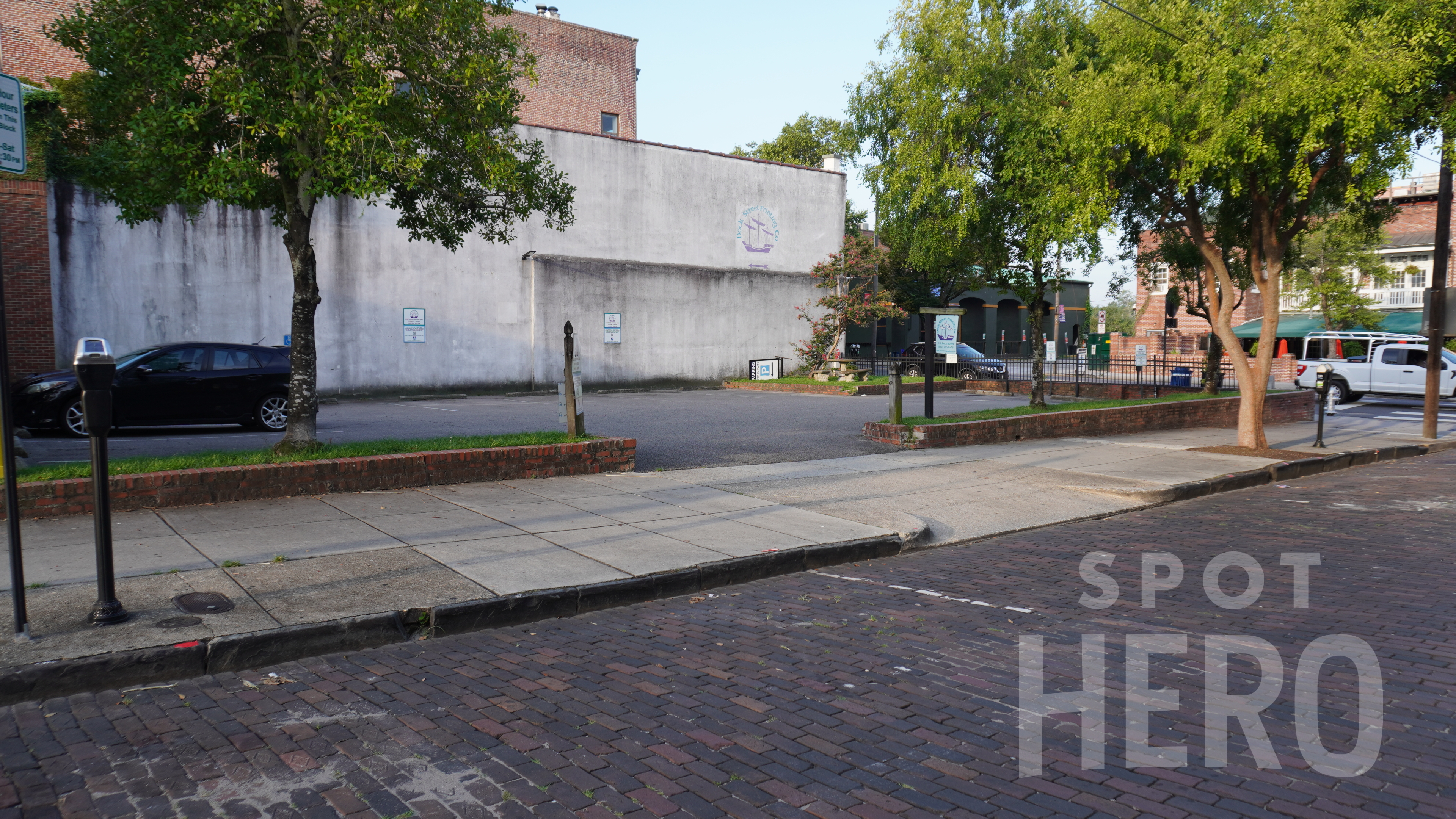 Photo of 110 Dock St. - Lot