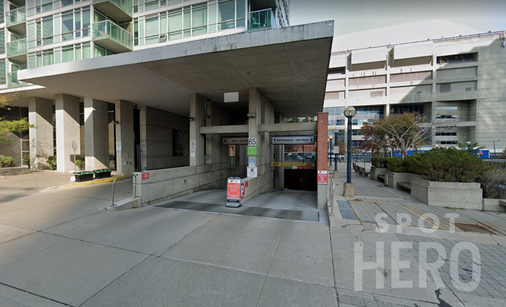 Photo of 65 Navy Wharf Ct. - Lot 344 - Plaza Garage