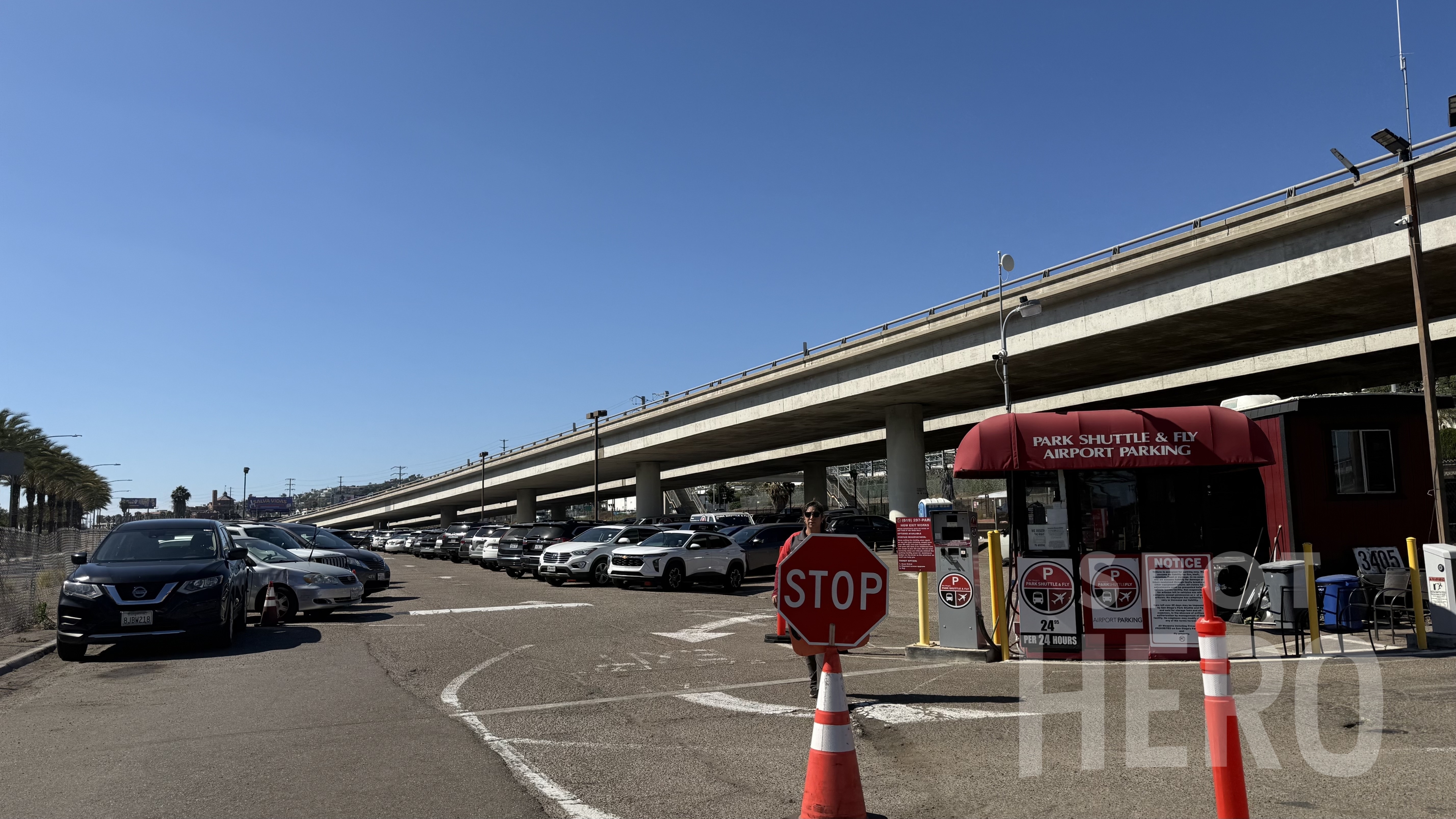 Photo of SDPSF - Lot A (Cruise Ship Parking)