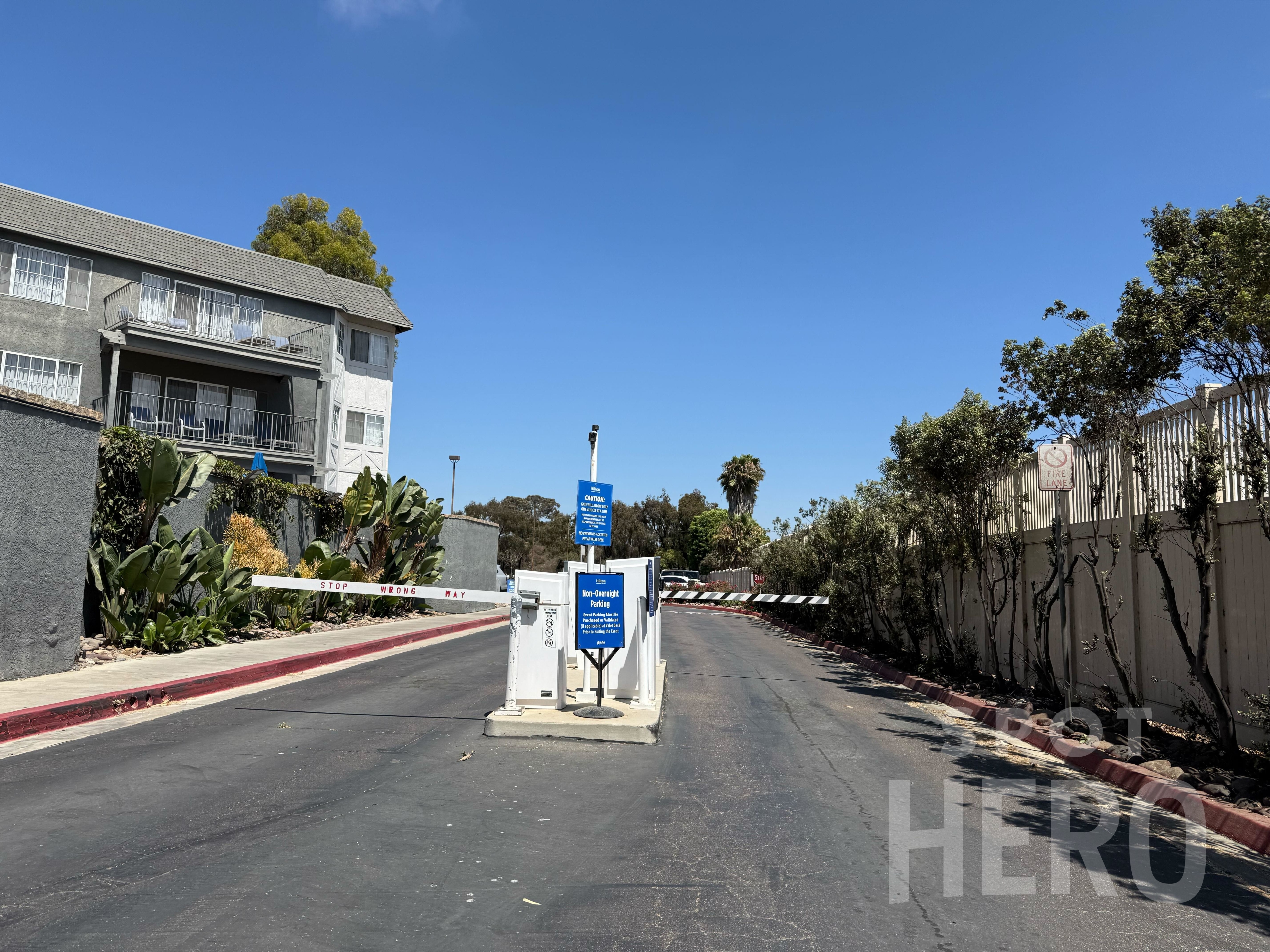 Photo of 15575 Jimmy Durante Blvd. - Hilton San Diego/Del Mar Self Park Lot