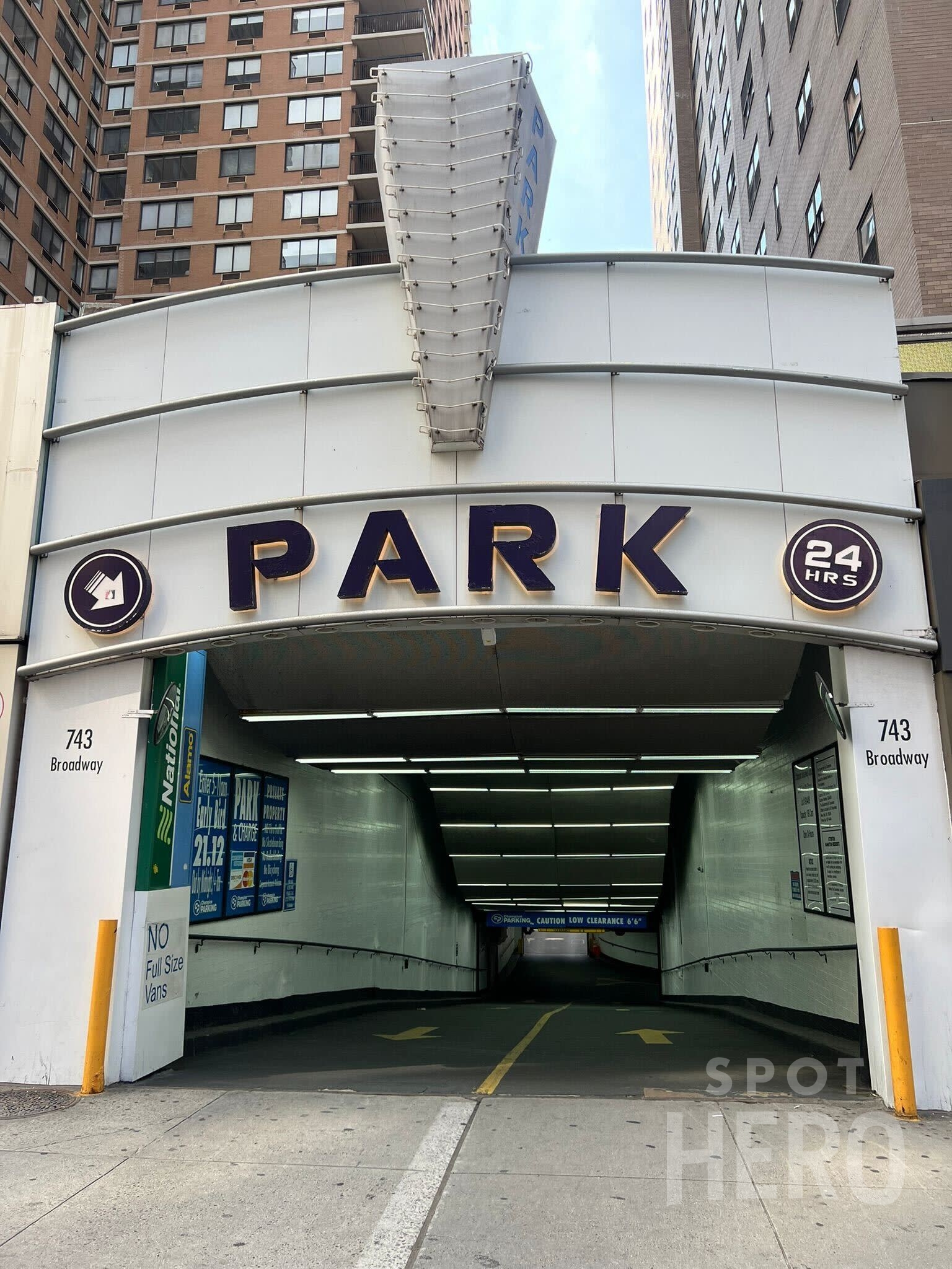 Photo of 302 Mercer St. (60-68 E 8th St.) - Valet Garage