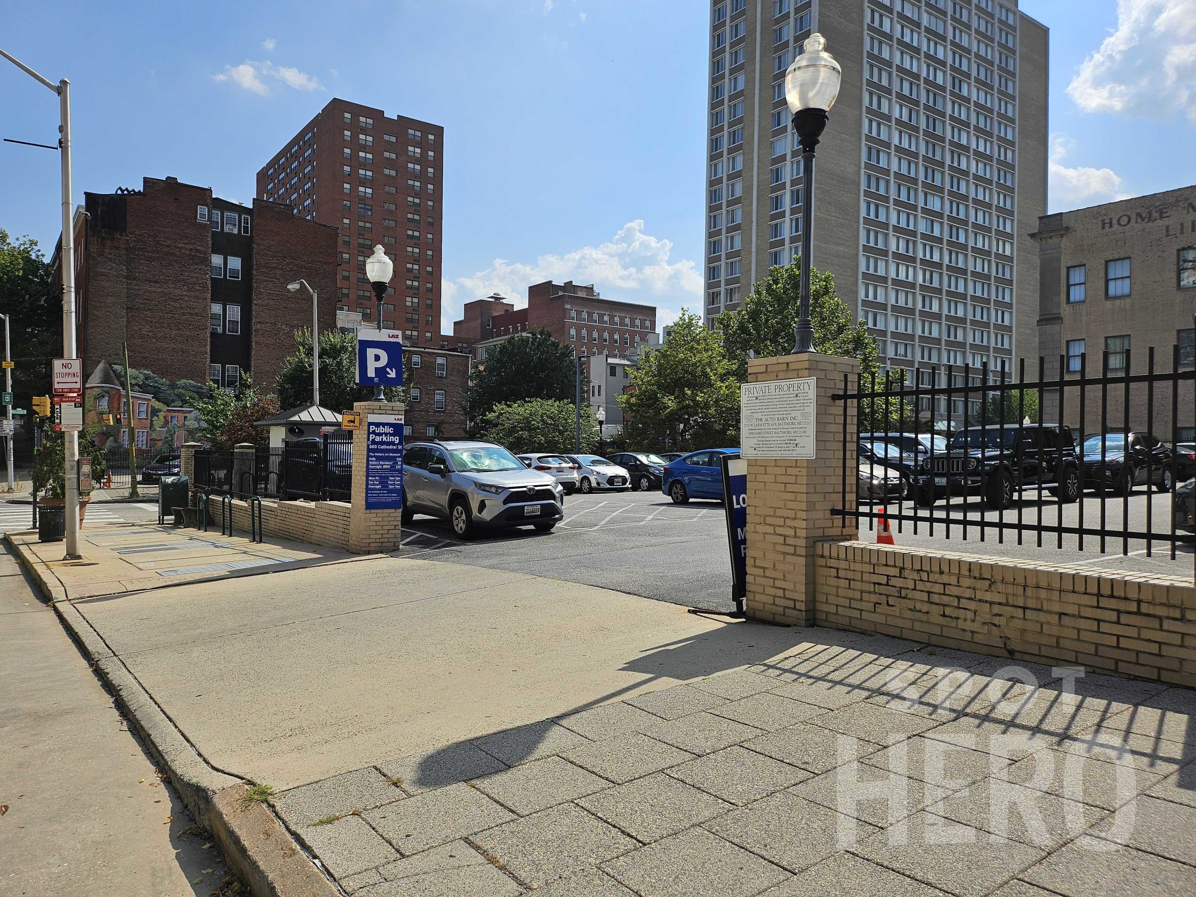 Photo of 600 Cathedral St. - Lot