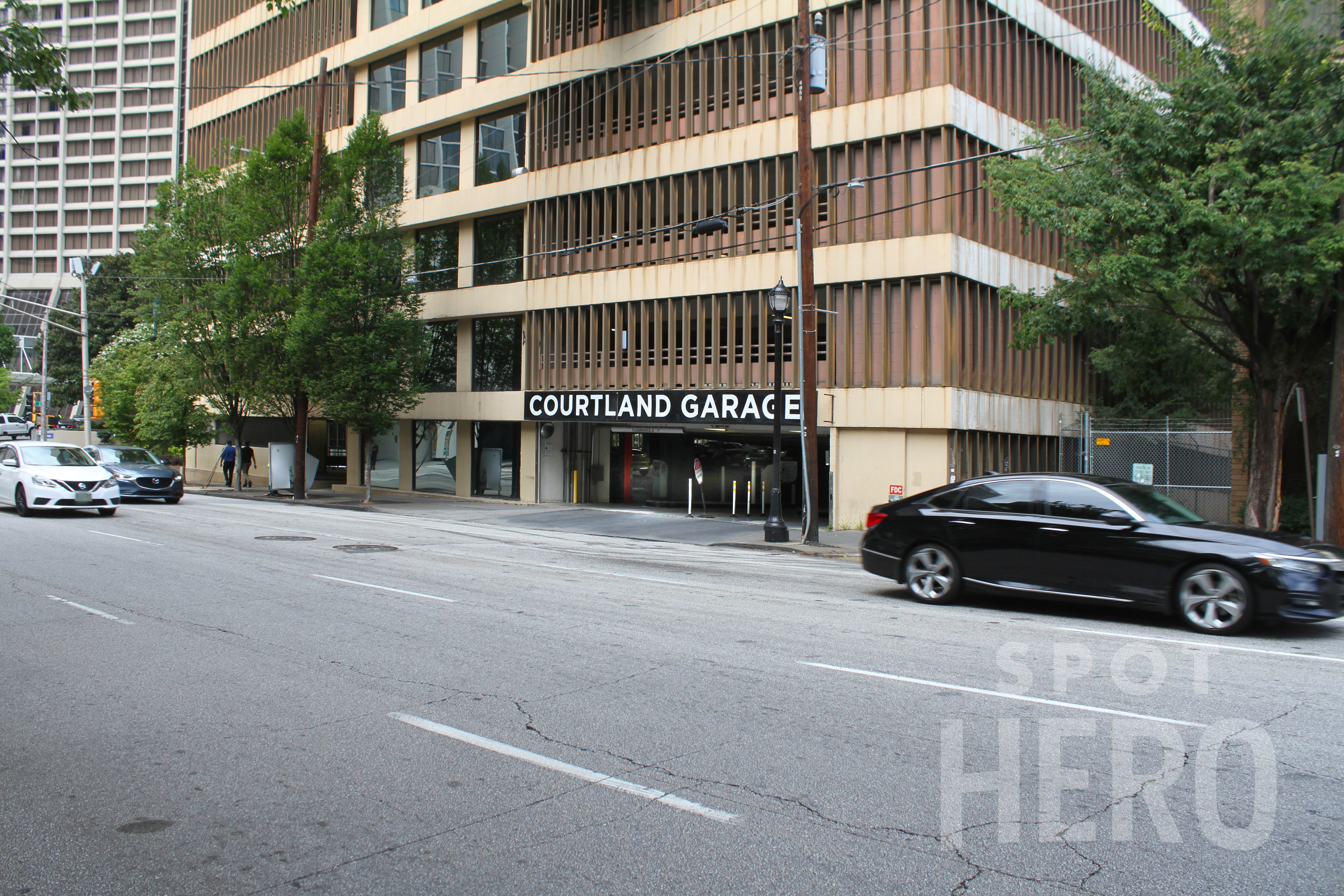 Photo of 227 Courtland St. - Garage