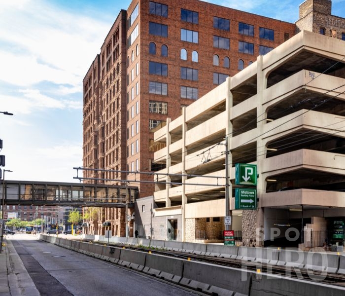 Photo of 11 S 4th St. - MN002 - Midtown Garage