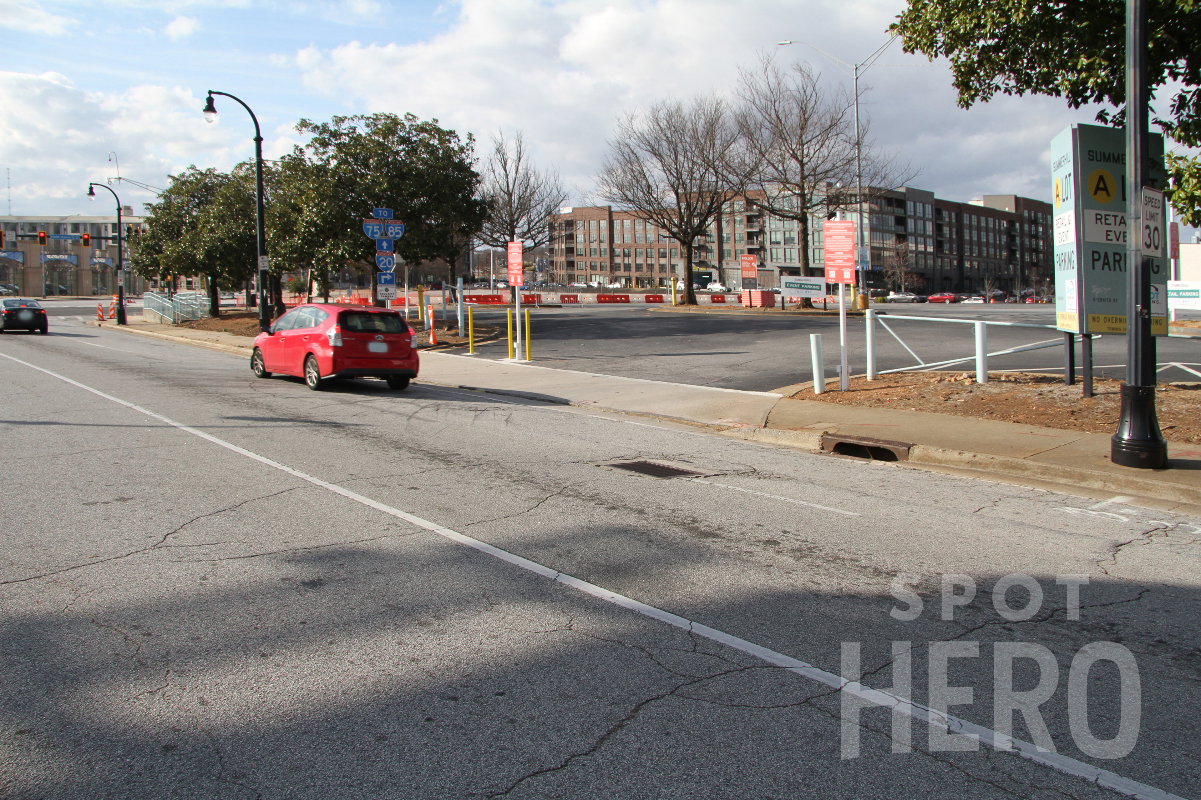 Photo of 40 Georgia Ave. SE - Summerhill Lot