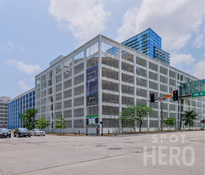 Photo of 200 S Broadway St. - SL001 - Stadium East Garage