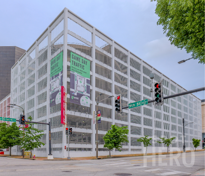 Photo of 215 S 8th St. - SL002 - Stadium West Garage