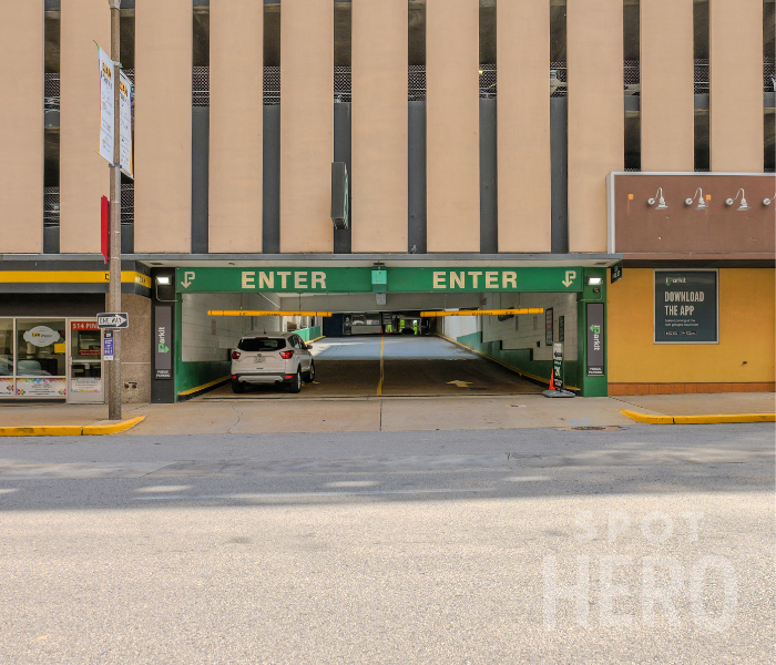 Photo of 500 Pine St. - SL003 - Kiener East Garage