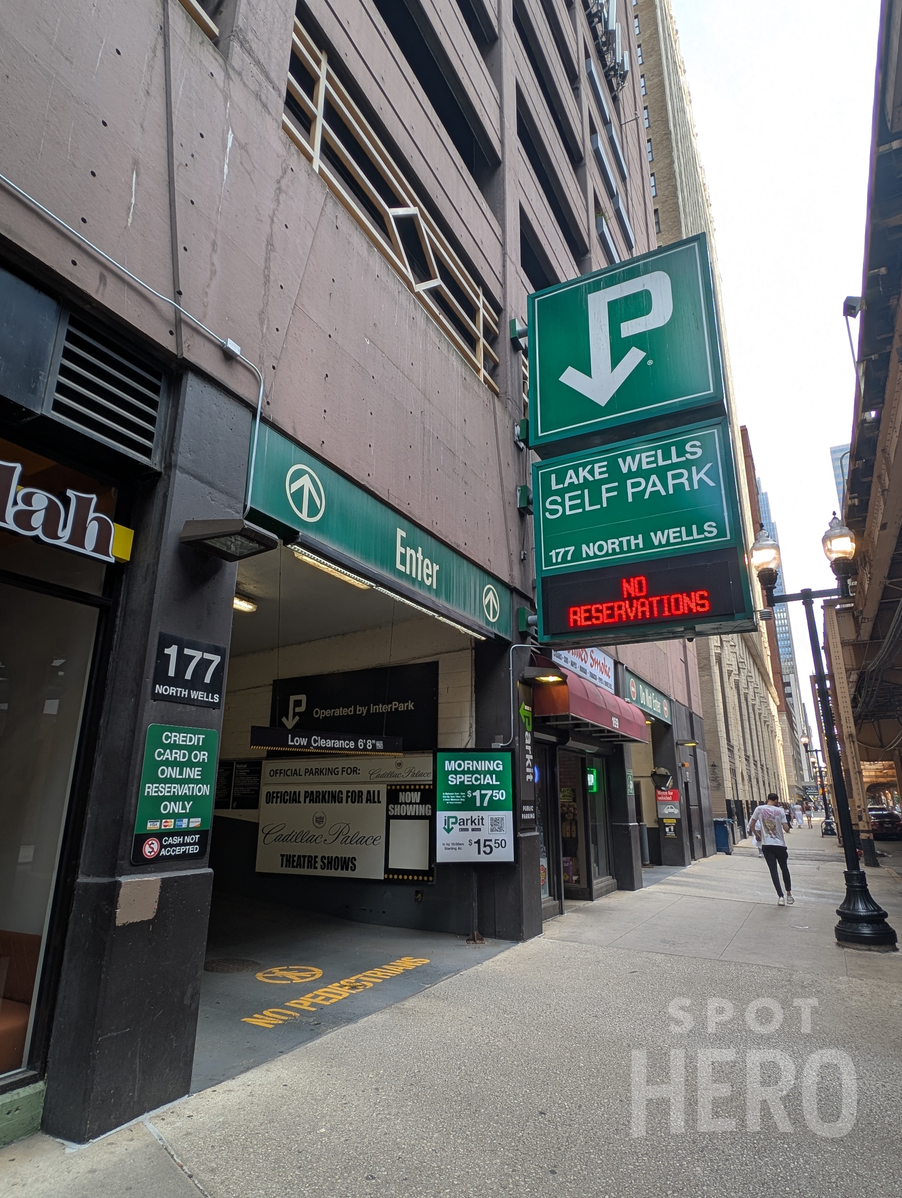 Photo of 177 North Wells Street - Lake-Wells Garage