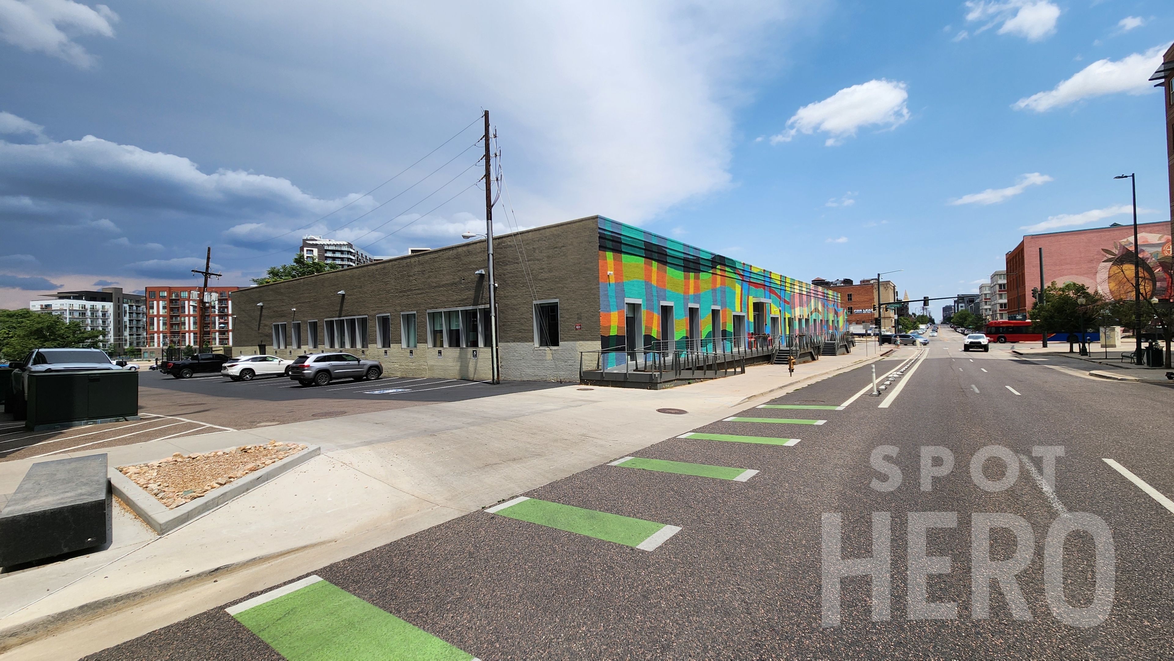 Photo of 2447 Blake St. (2399 Blake St.) - Lot