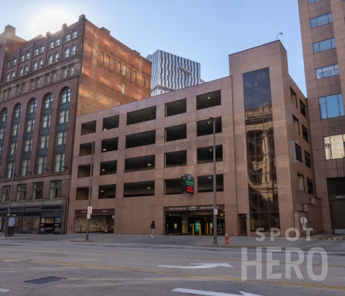 Photo of 320 Superior Ave. - Public Square Garage