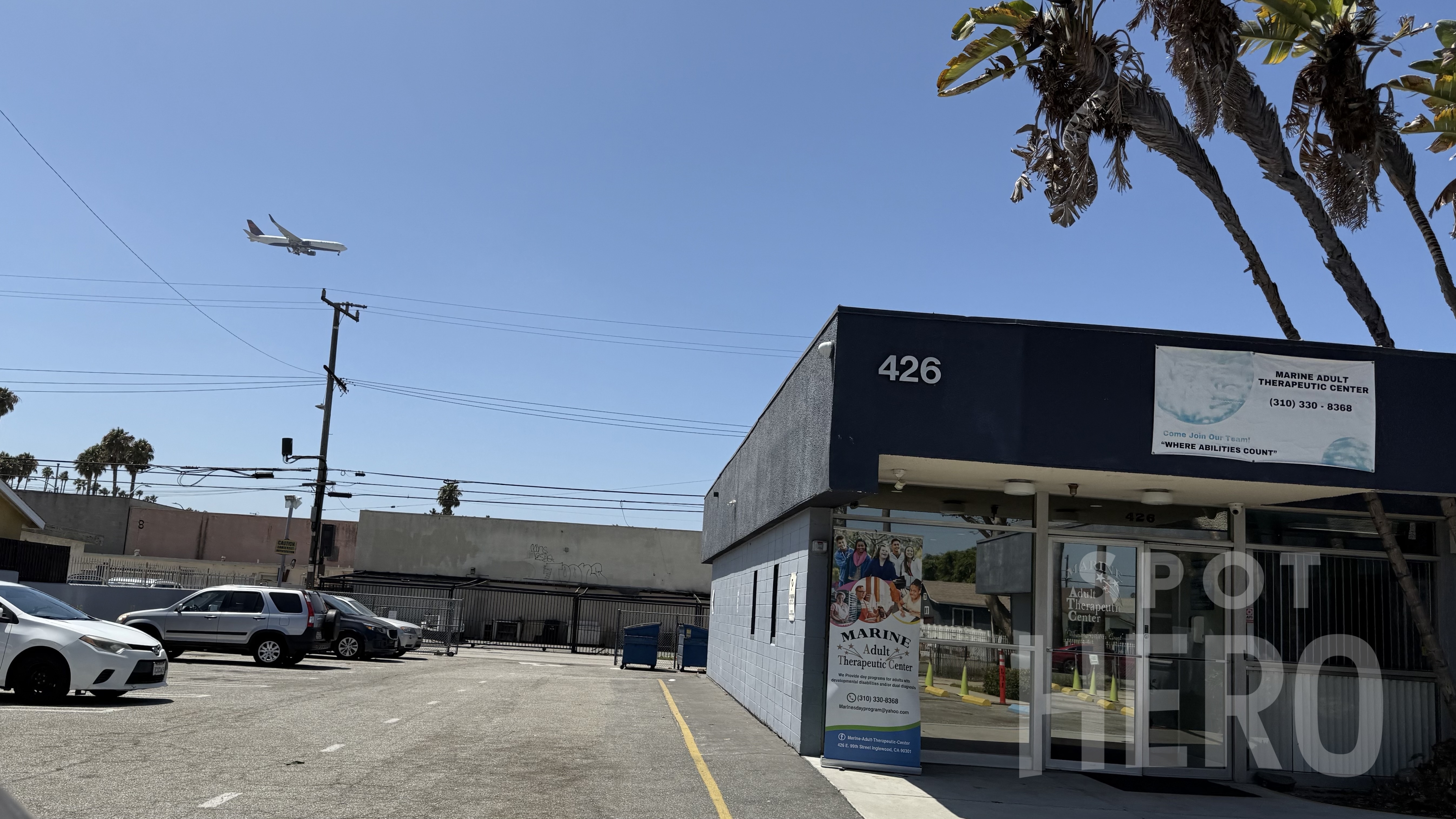 Photo of 426 E 99th St. - Valet Lot