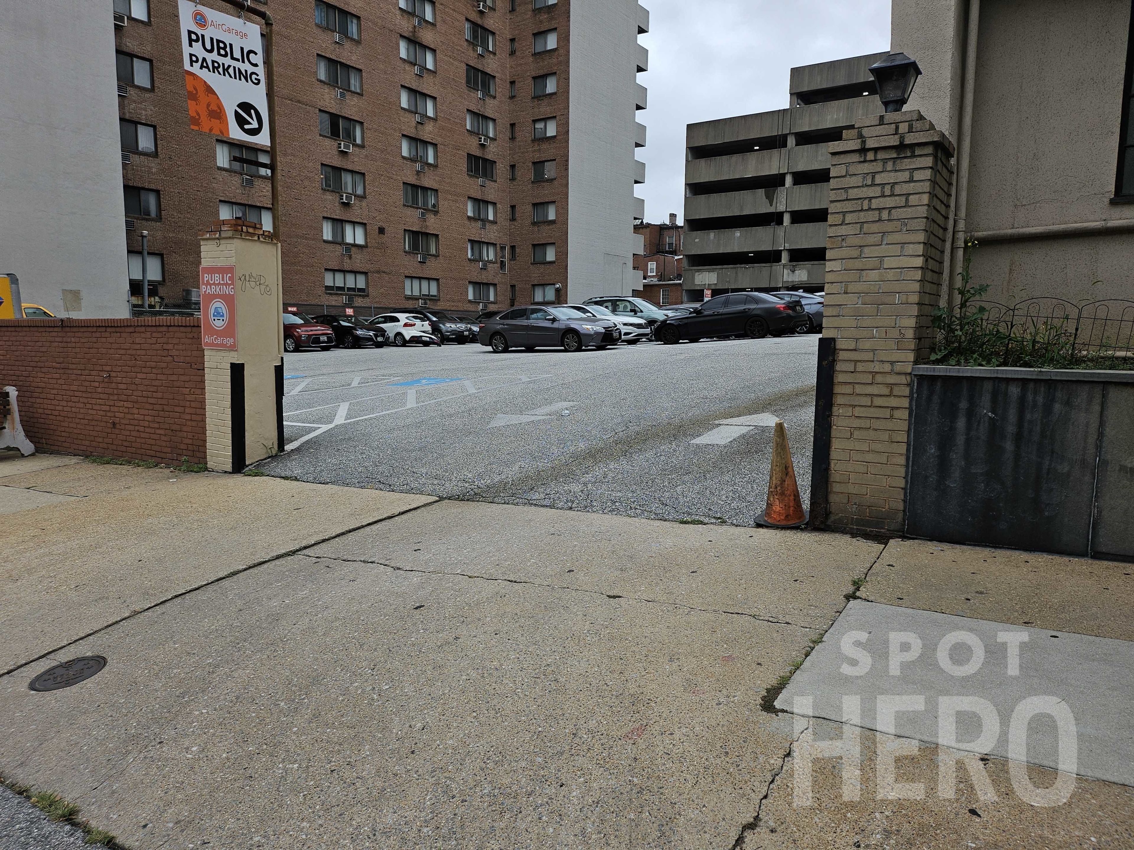 Photo of 1012 St Paul St. - Lot