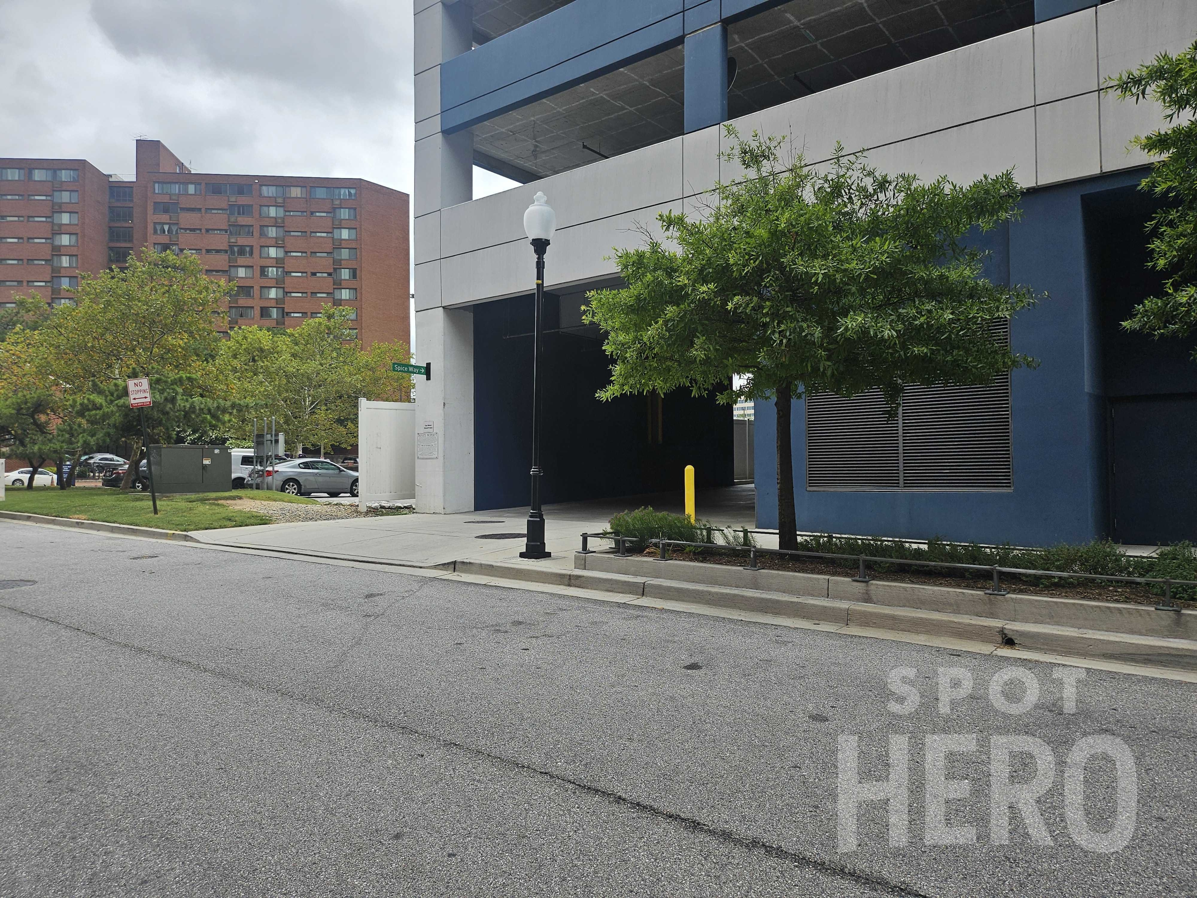 Photo of 414 Light St. - Garage
