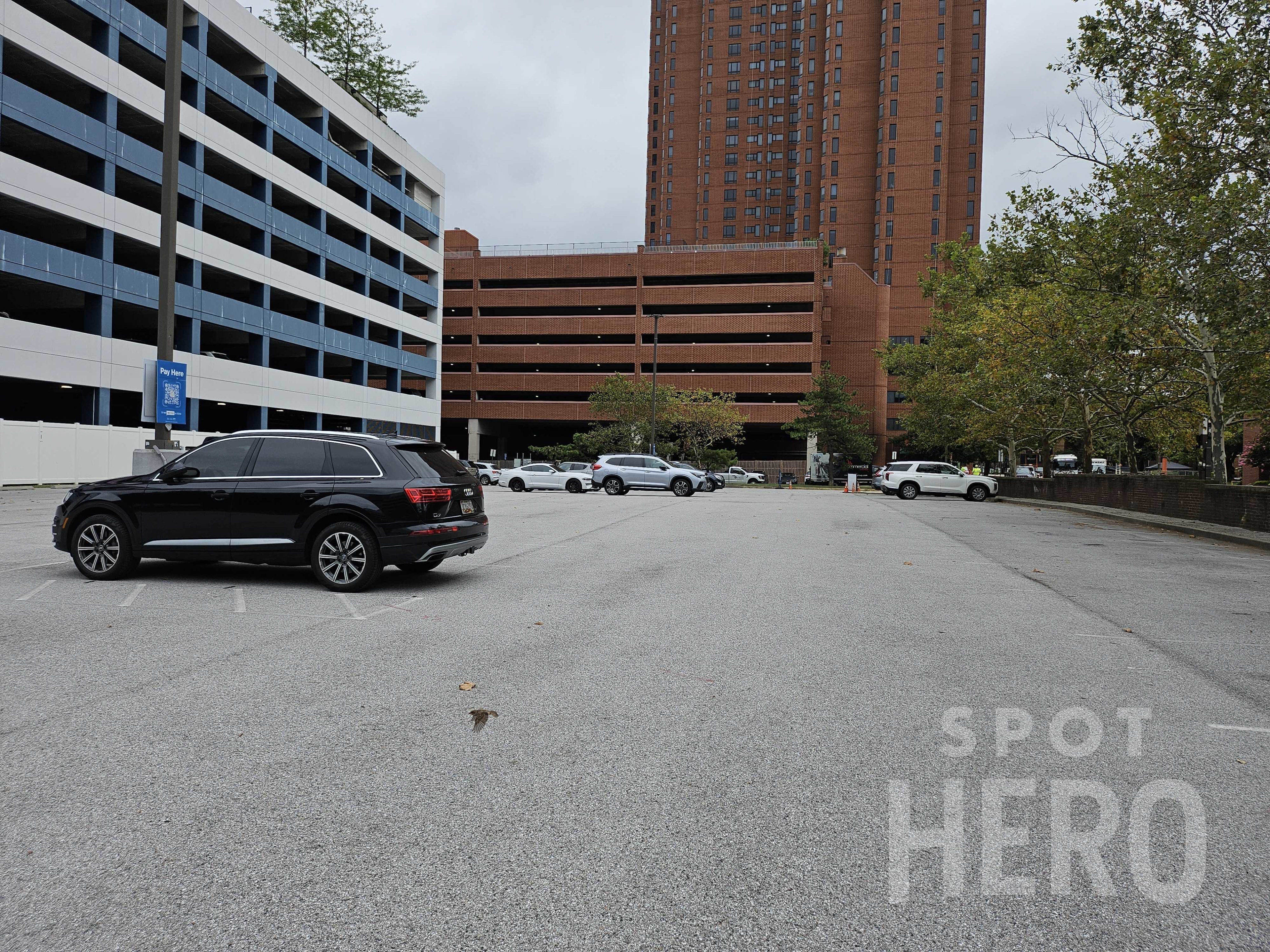 Photo of 401 S Charles St. - Lot