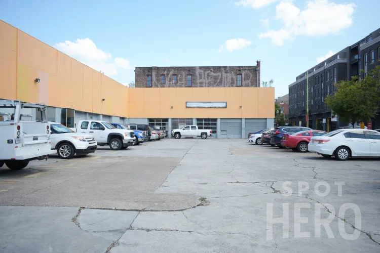 Photo of 750 Carondelet St. - Carondelet Street Parking Lot