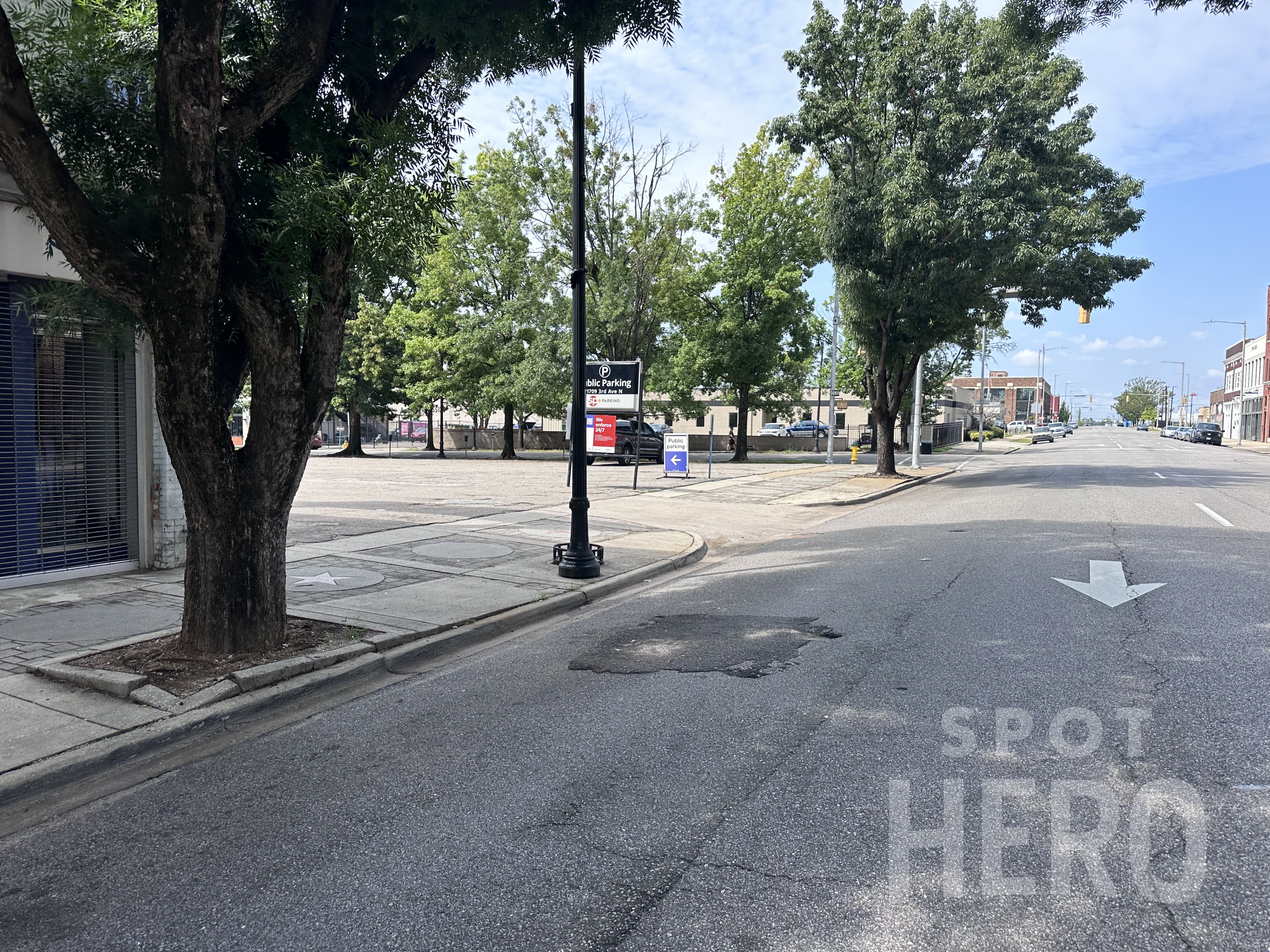 Photo of 1701 3rd Ave. N - Citizens Lot