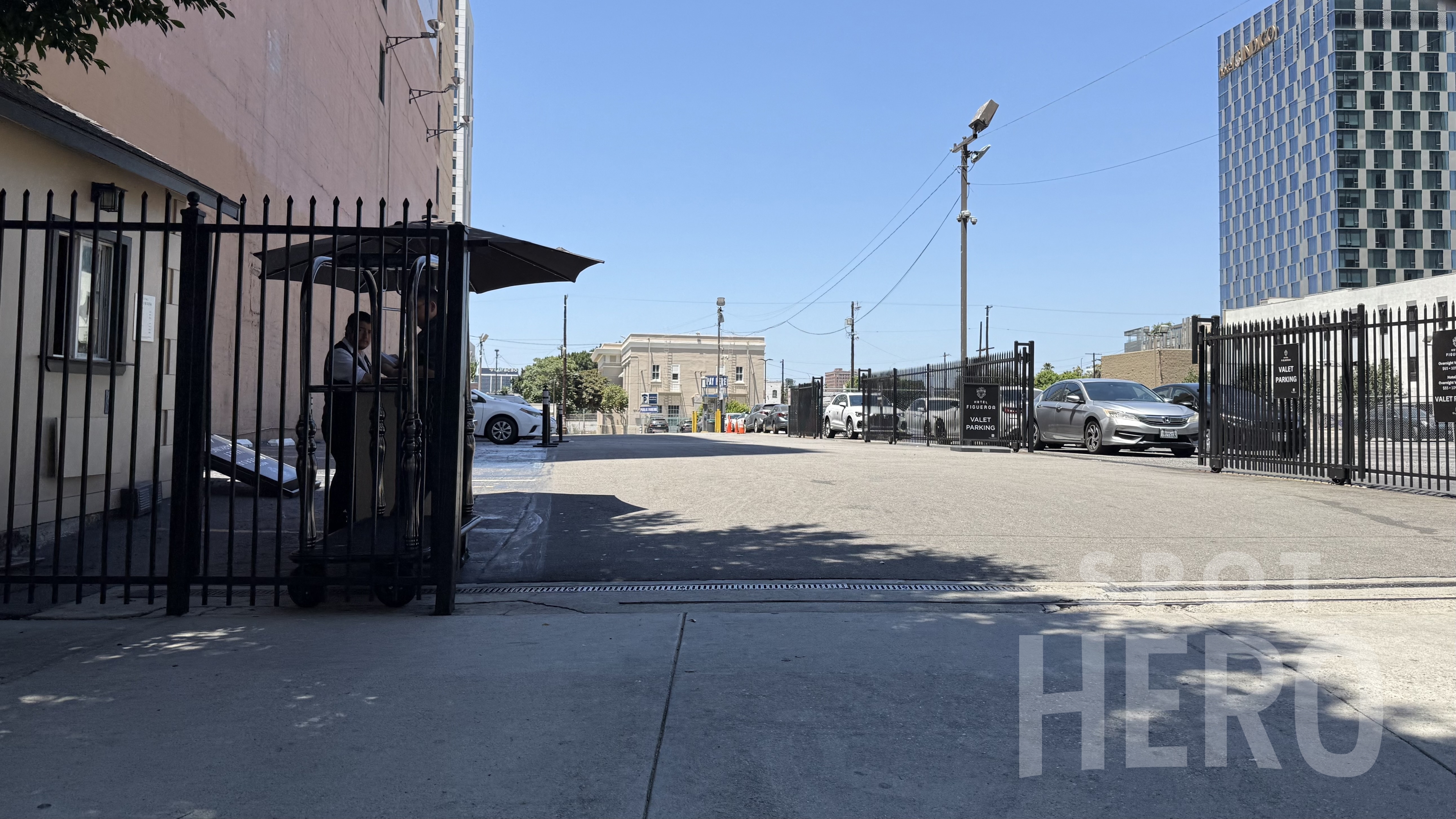 Photo of 939 S Figueroa St - Hotel Figueroa Valet