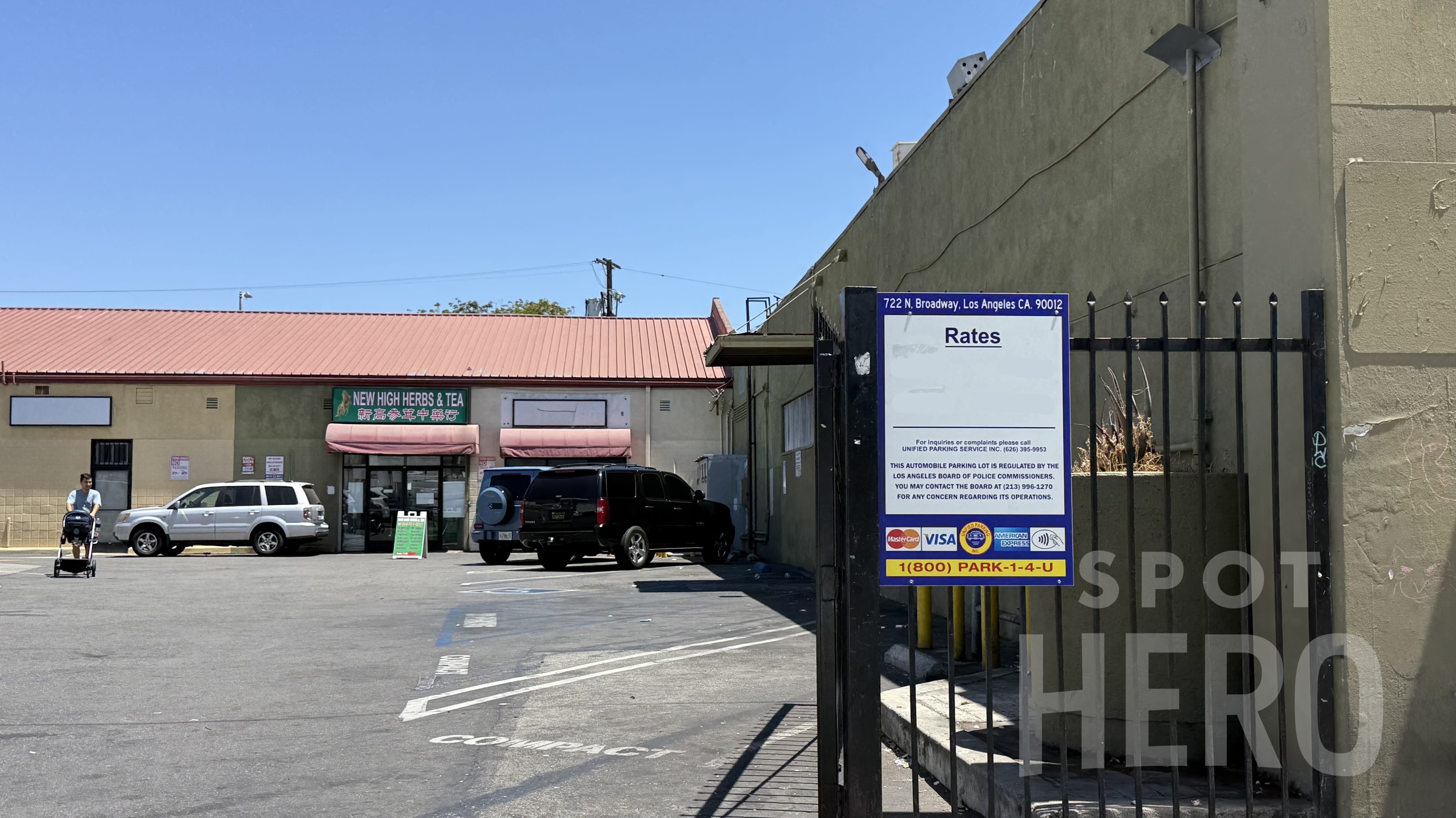 Photo of 702 N Broadway - Valet-Assist Lot