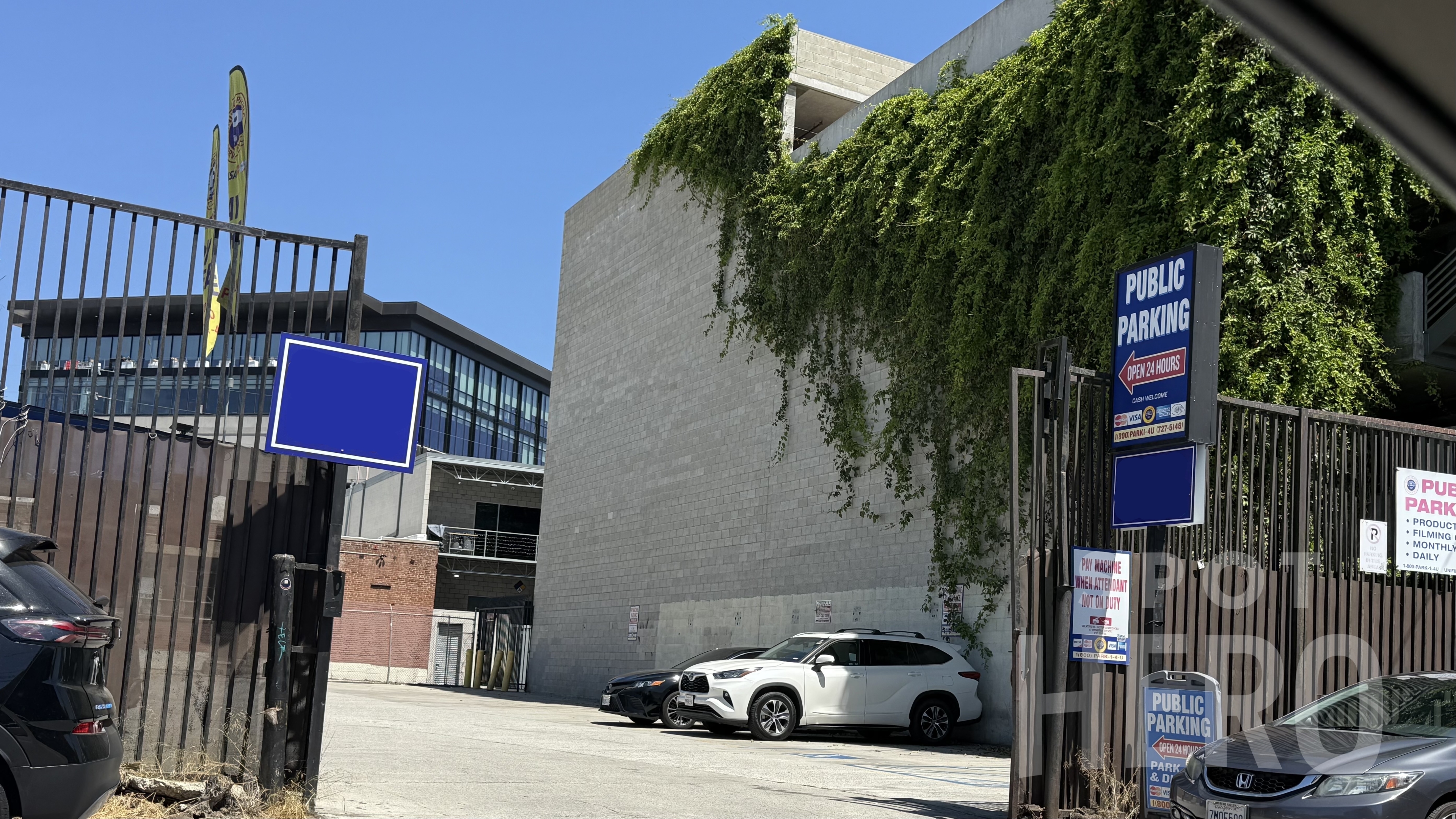 Photo of 436 S Hewitt St. - Lot