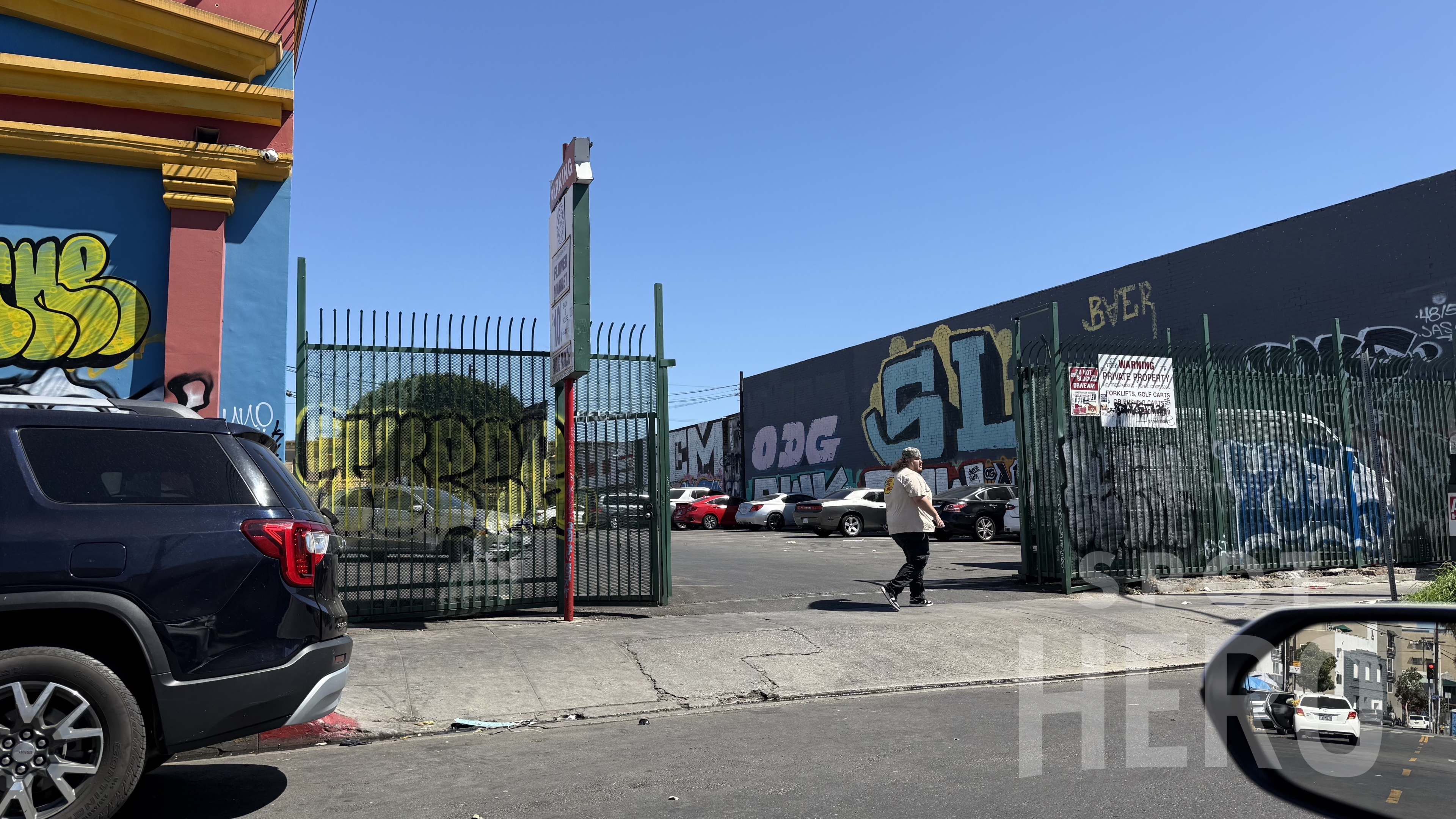 Photo of 726 San Julian St. - Lot