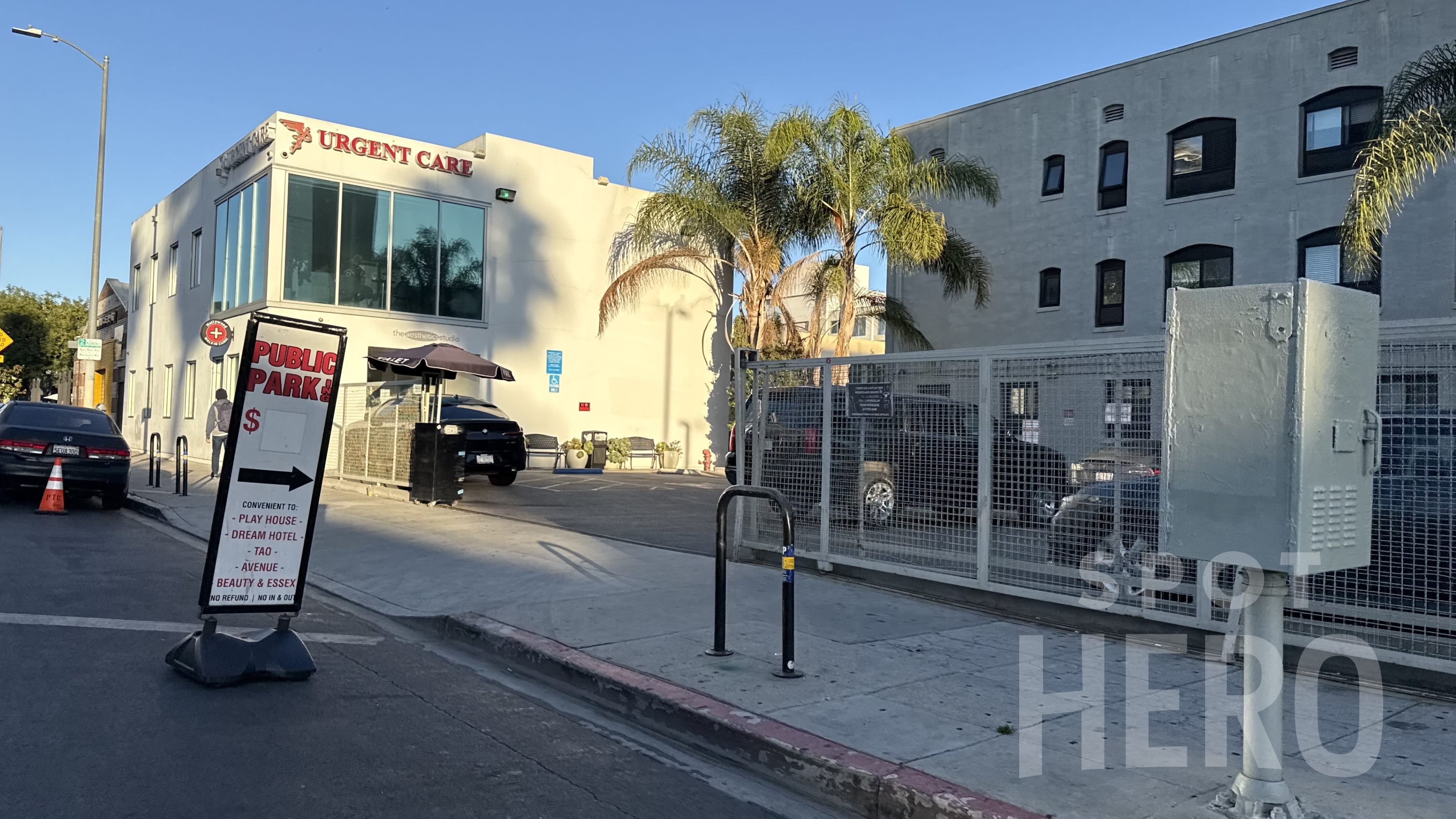 Photo of 6430 Selma Ave. - Lot