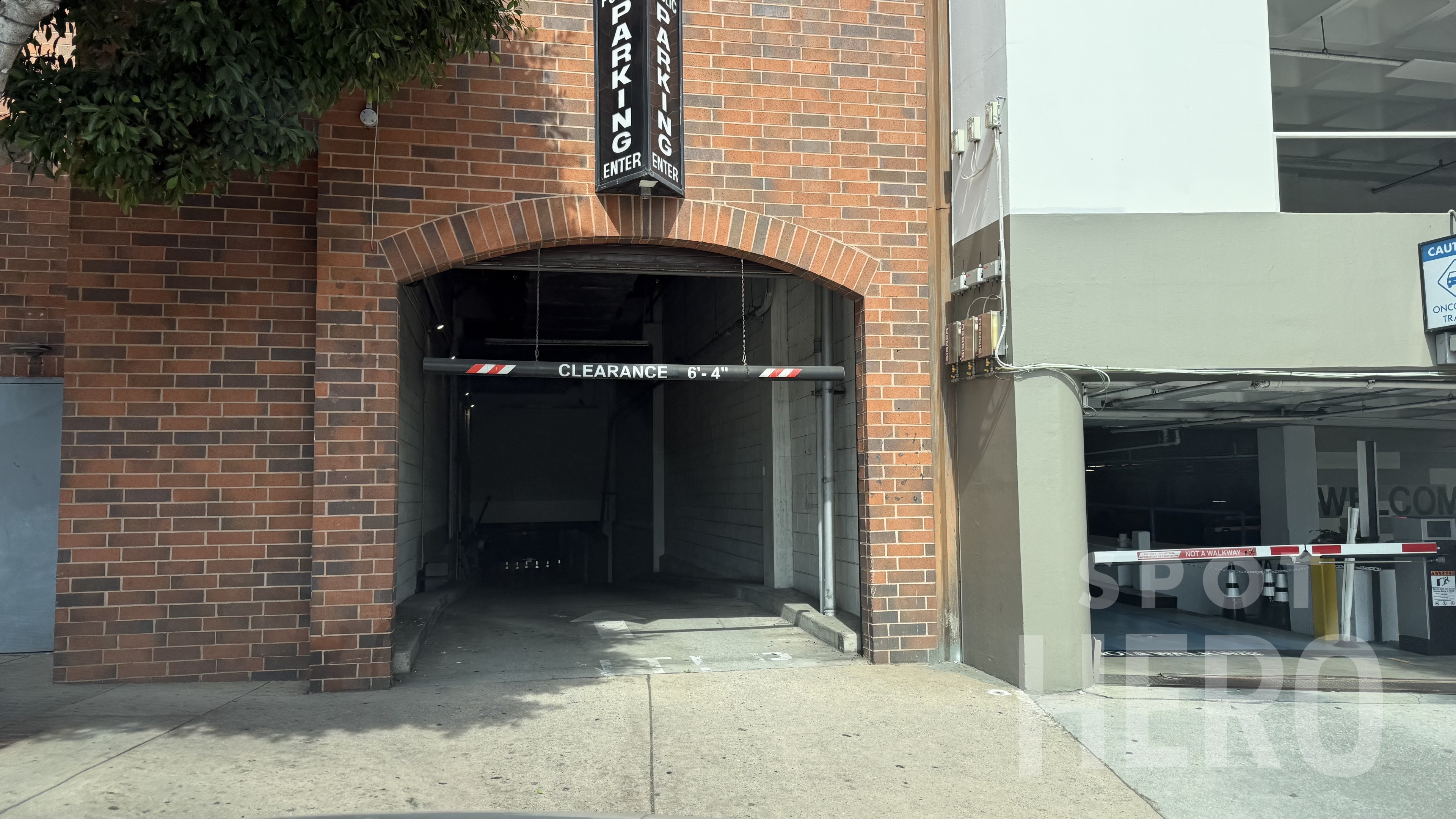 Photo of 1170 Gayley Ave. - Valet Assist Garage