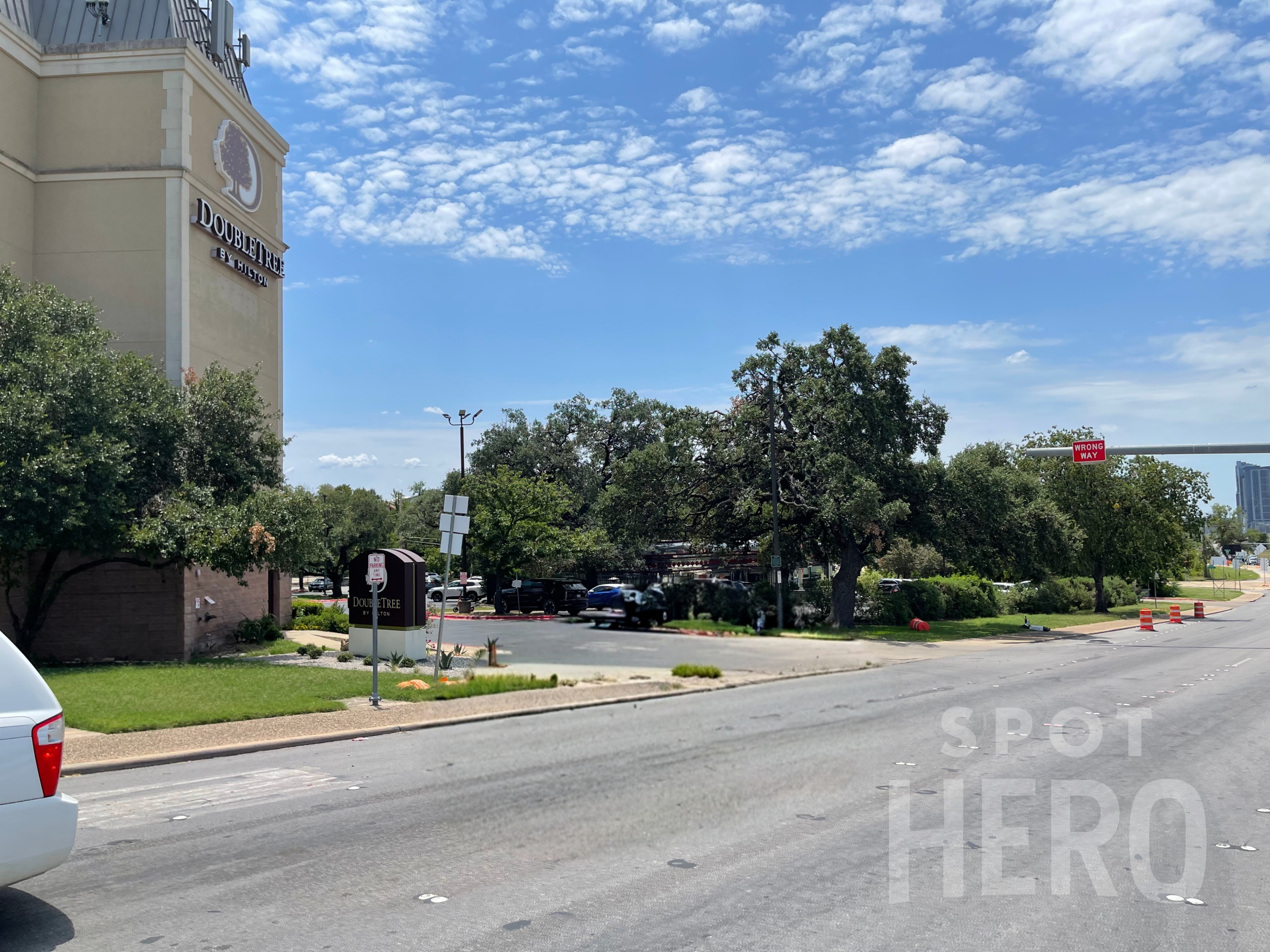 Photo of DoubleTree by Hilton Austin University Area. - 1617 N Interstate Hwy 35