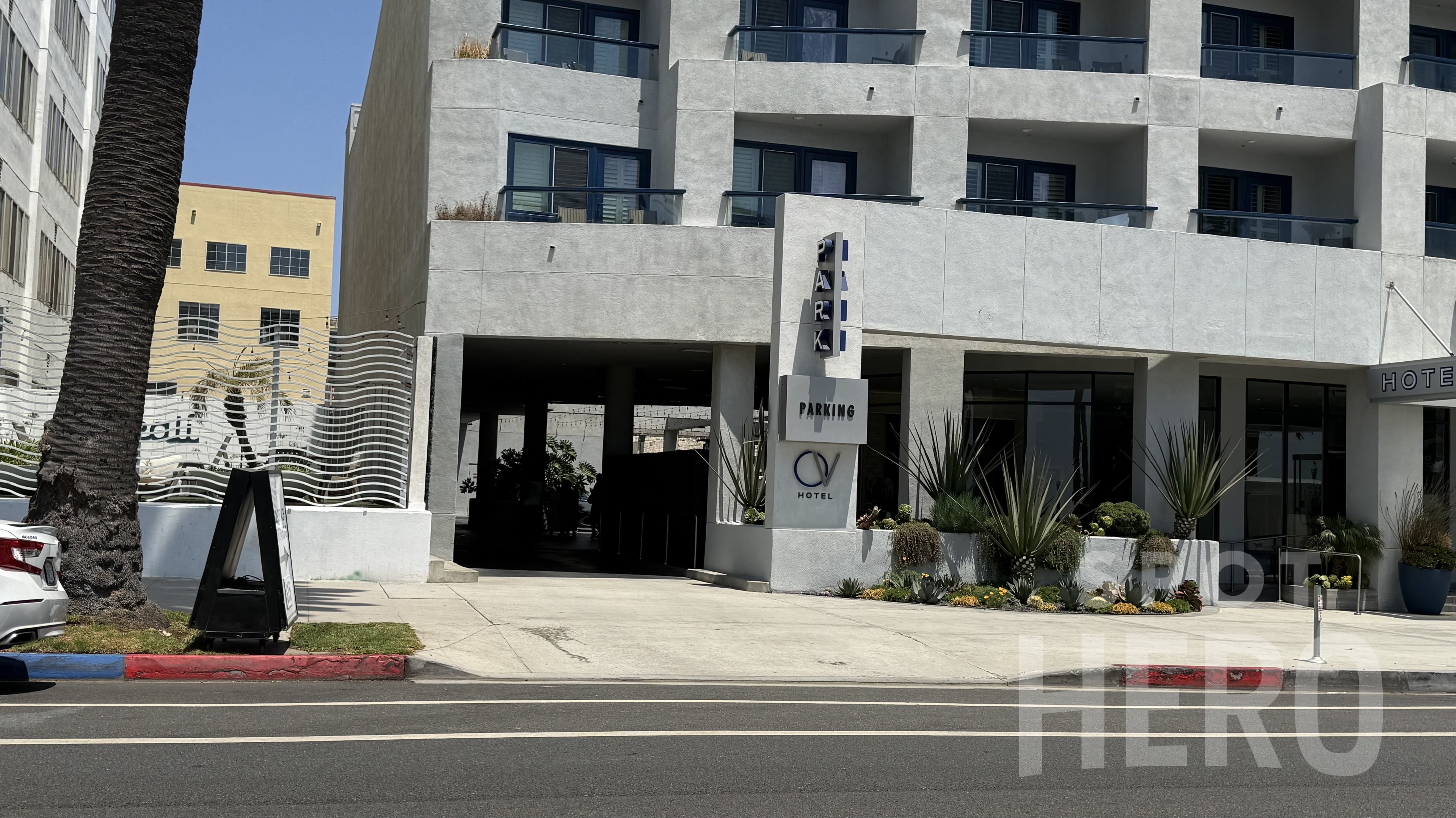 Photo of 1447 Ocean Ave. - Ocean View Hotel - Valet Garage