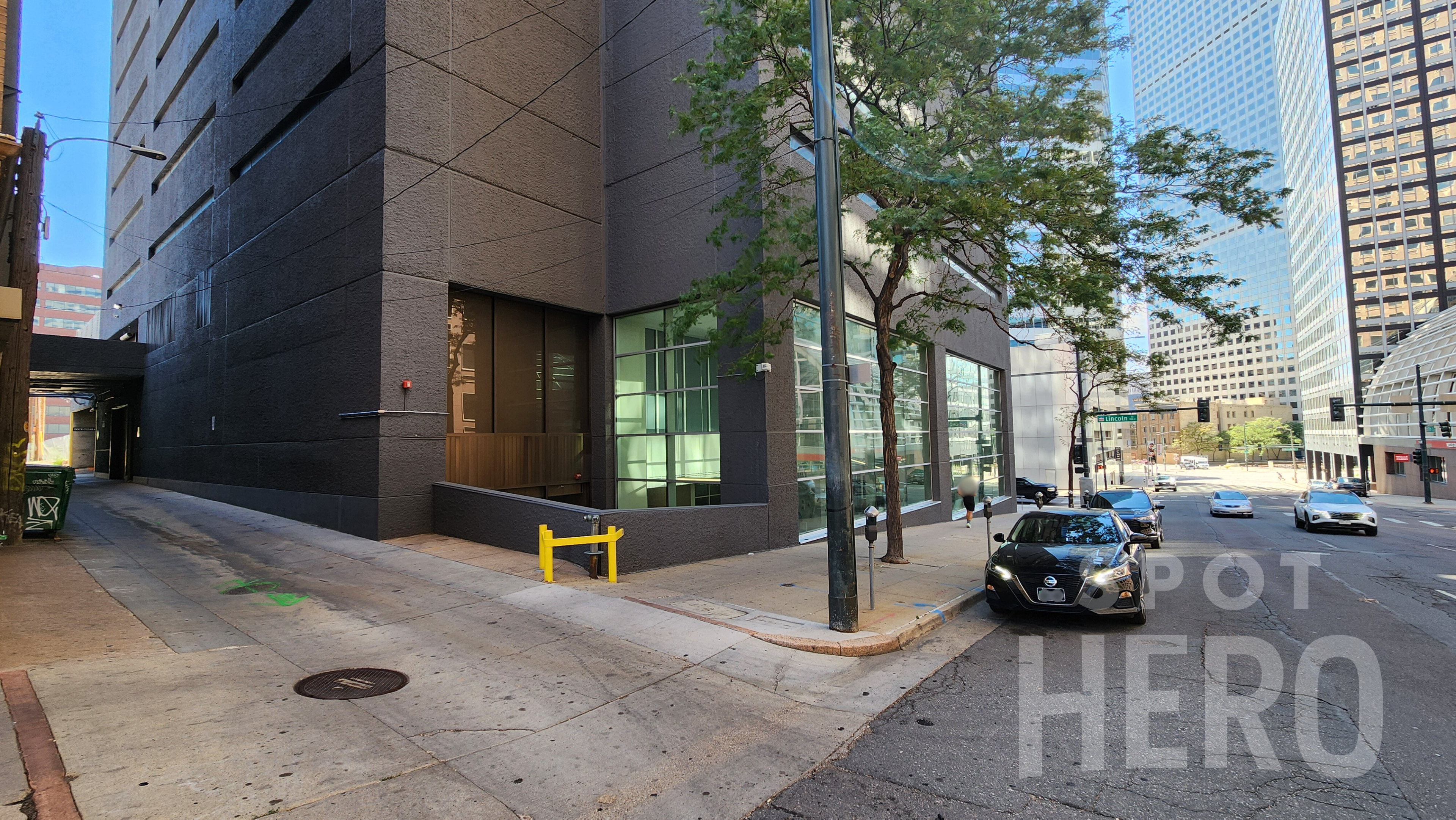 Photo of 180 E 17th Ave. (1660 Lincoln St.) - 1660 Lincoln Square Garage