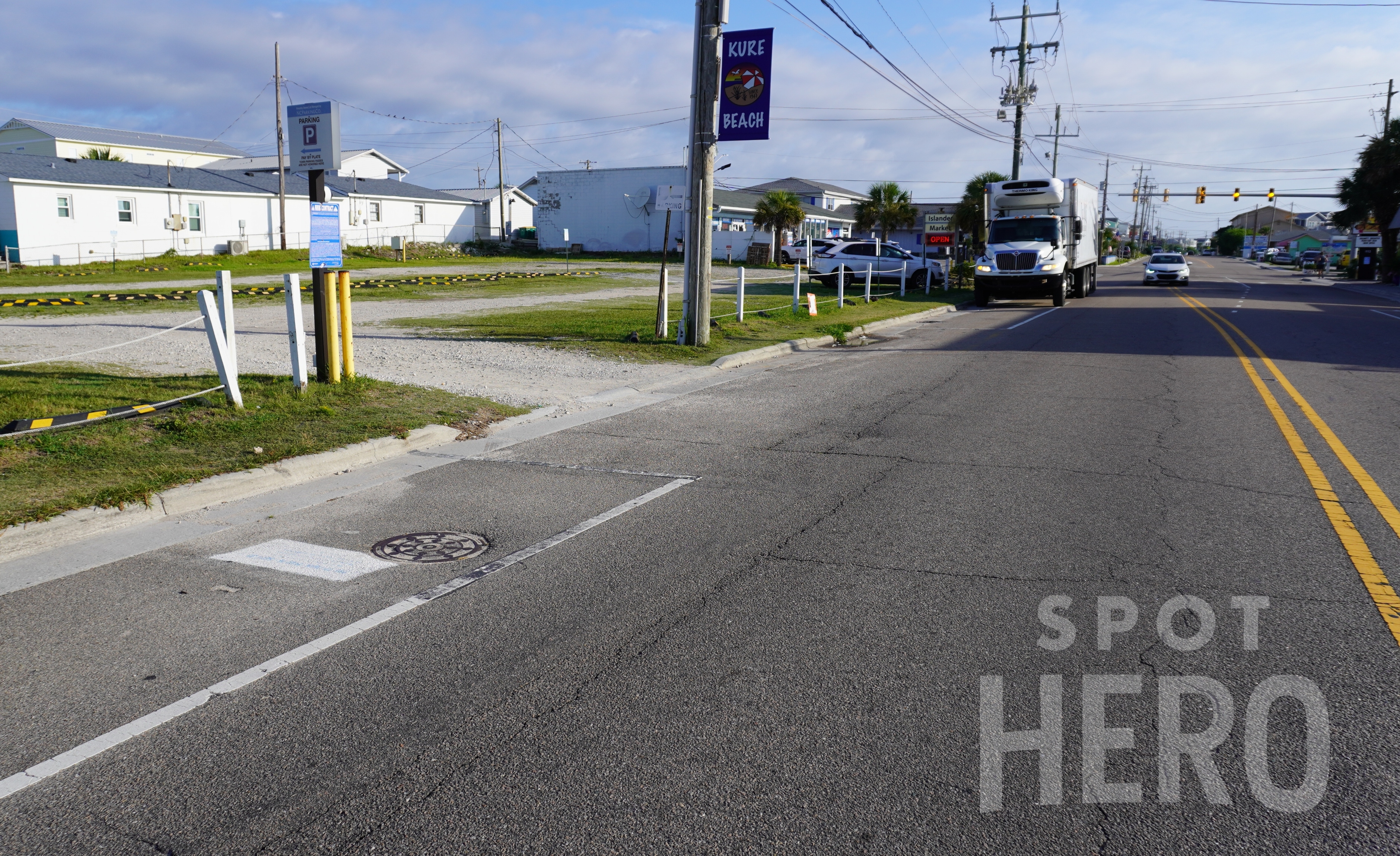 Photo of 112 Fort Fisher Blvd. S (116 Fort Fisher Blvd. S) - Lot