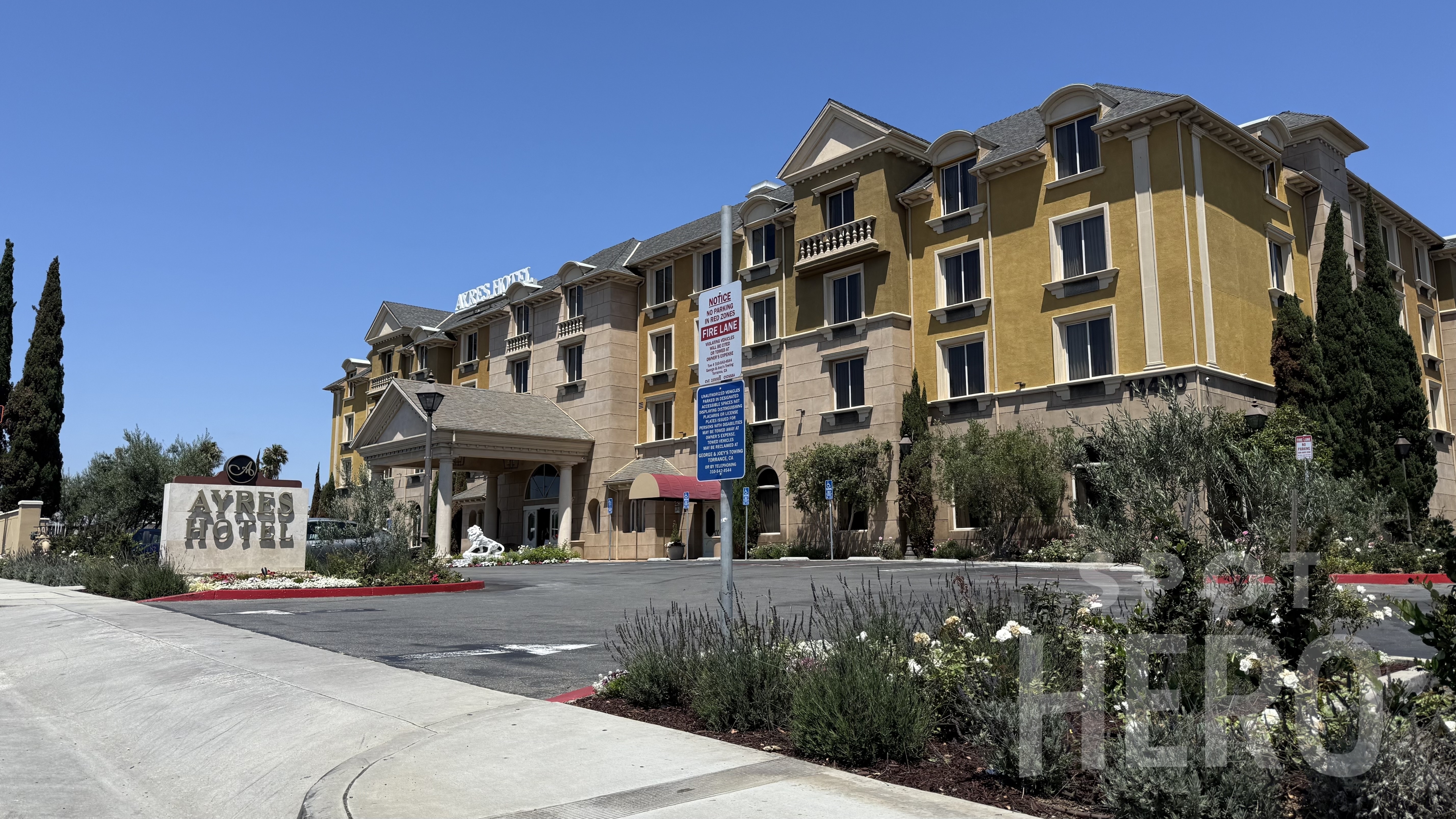 Photo of 14400 Hindry Ave. - Ayres Hotel Manhattan Beach/Hawthorne (P1618)