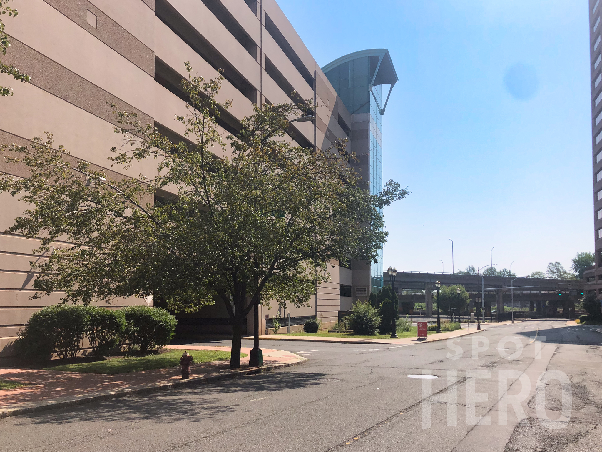Photo of 155 Talcott St. (155 Morgan St.) - Morgan Street Garage