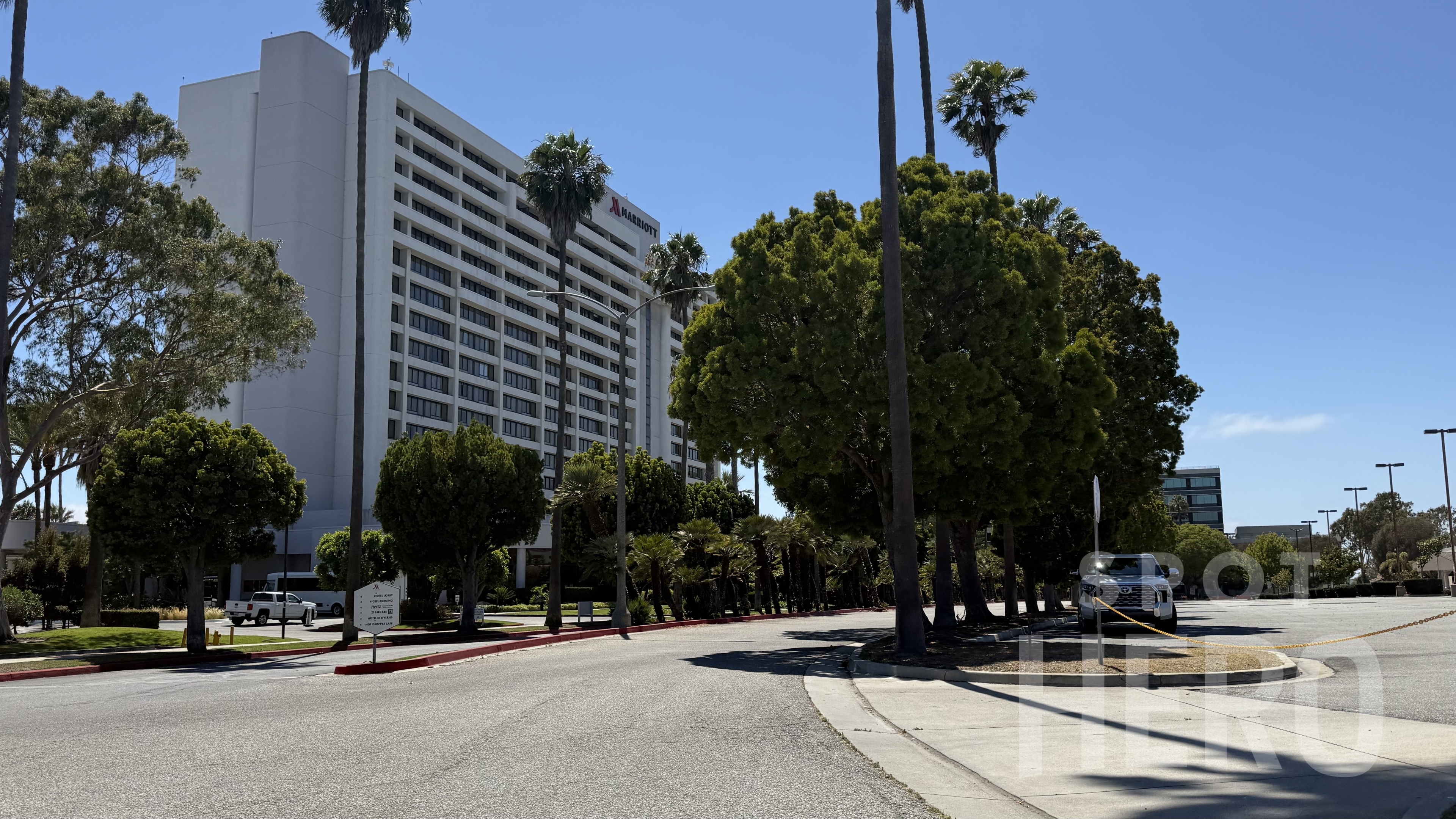 Photo of 3635 Fashion Way - Torrance Marriott Redondo Beach Valet Garage