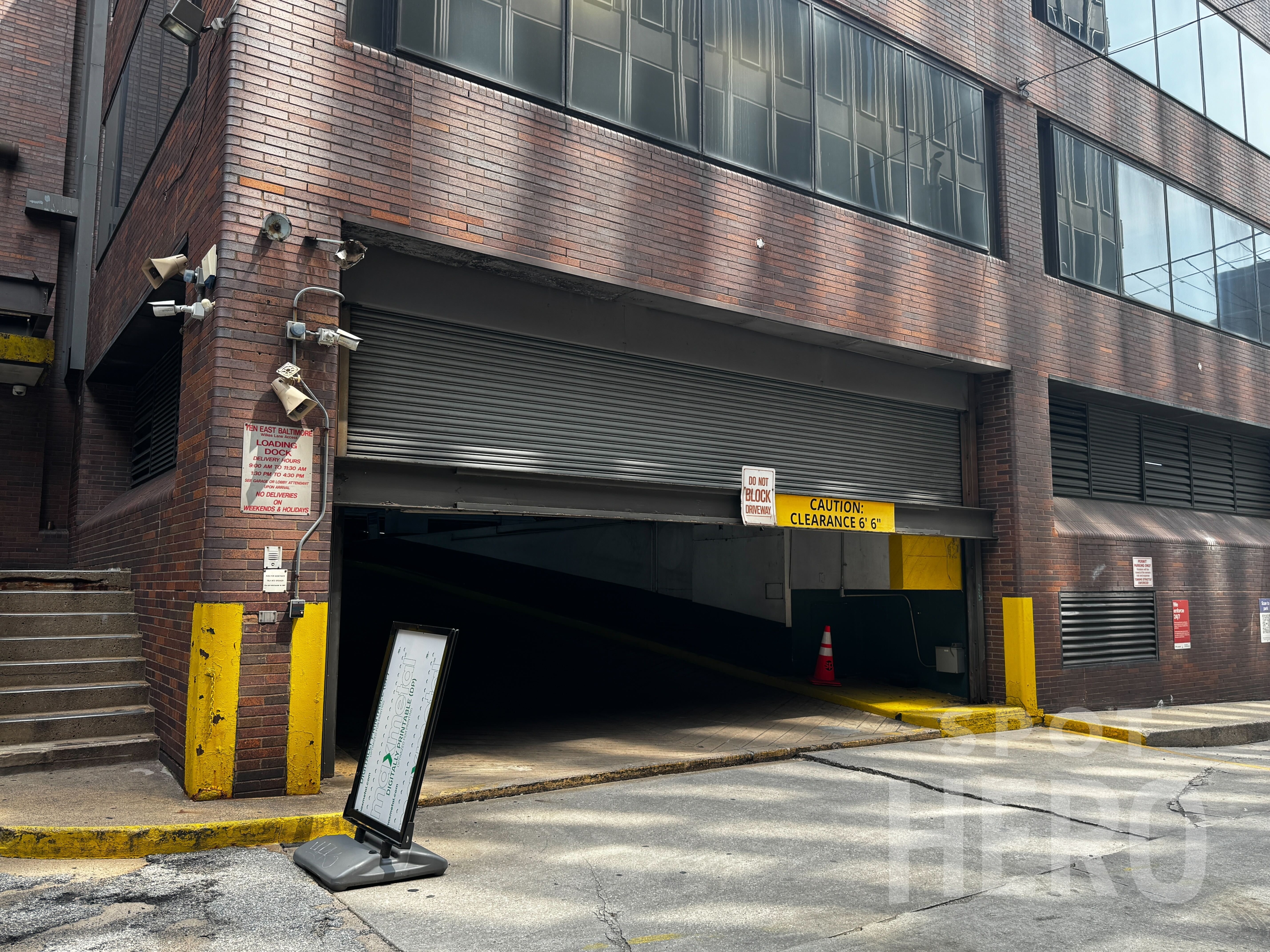 Photo of 1 Wilkes Ln. (10 E Baltimore St.)