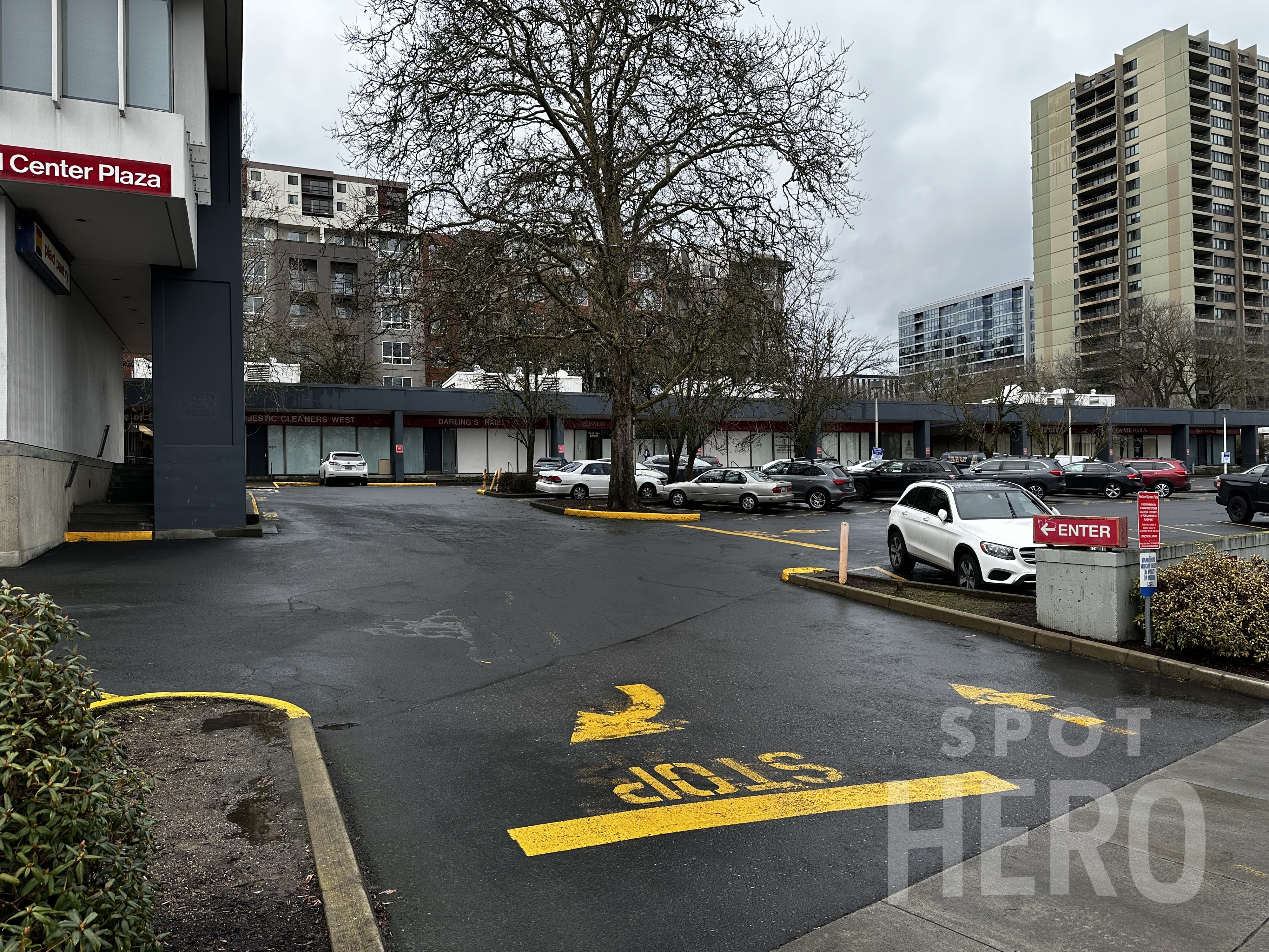 Photo of 1975 SW 1st Ave. - Portland Center Plaza