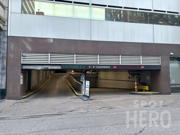 Photo of 629 Vine St. - Garage