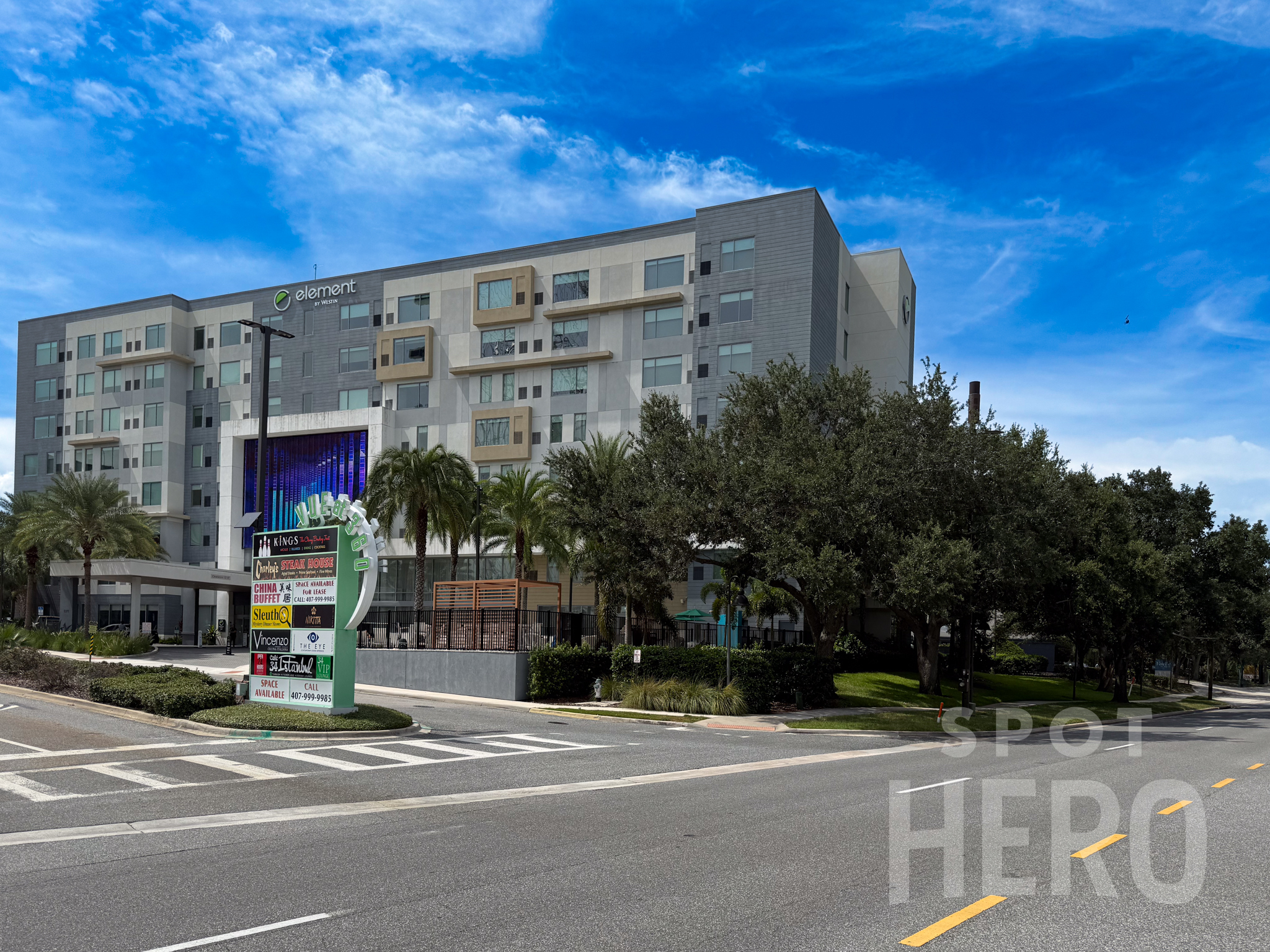 Photo of Element Orlando (Self Park). - 8278 Universal Blvd