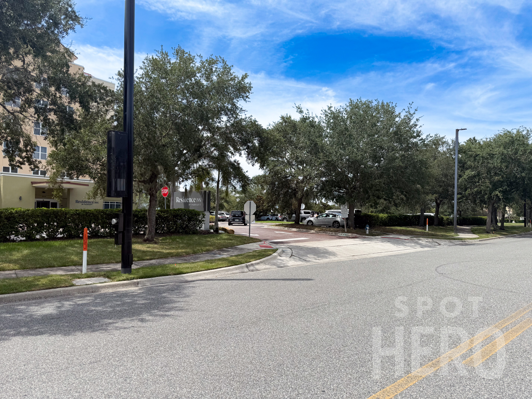 Photo of Residence Inn Orlando Airport - Uncovered Self Park