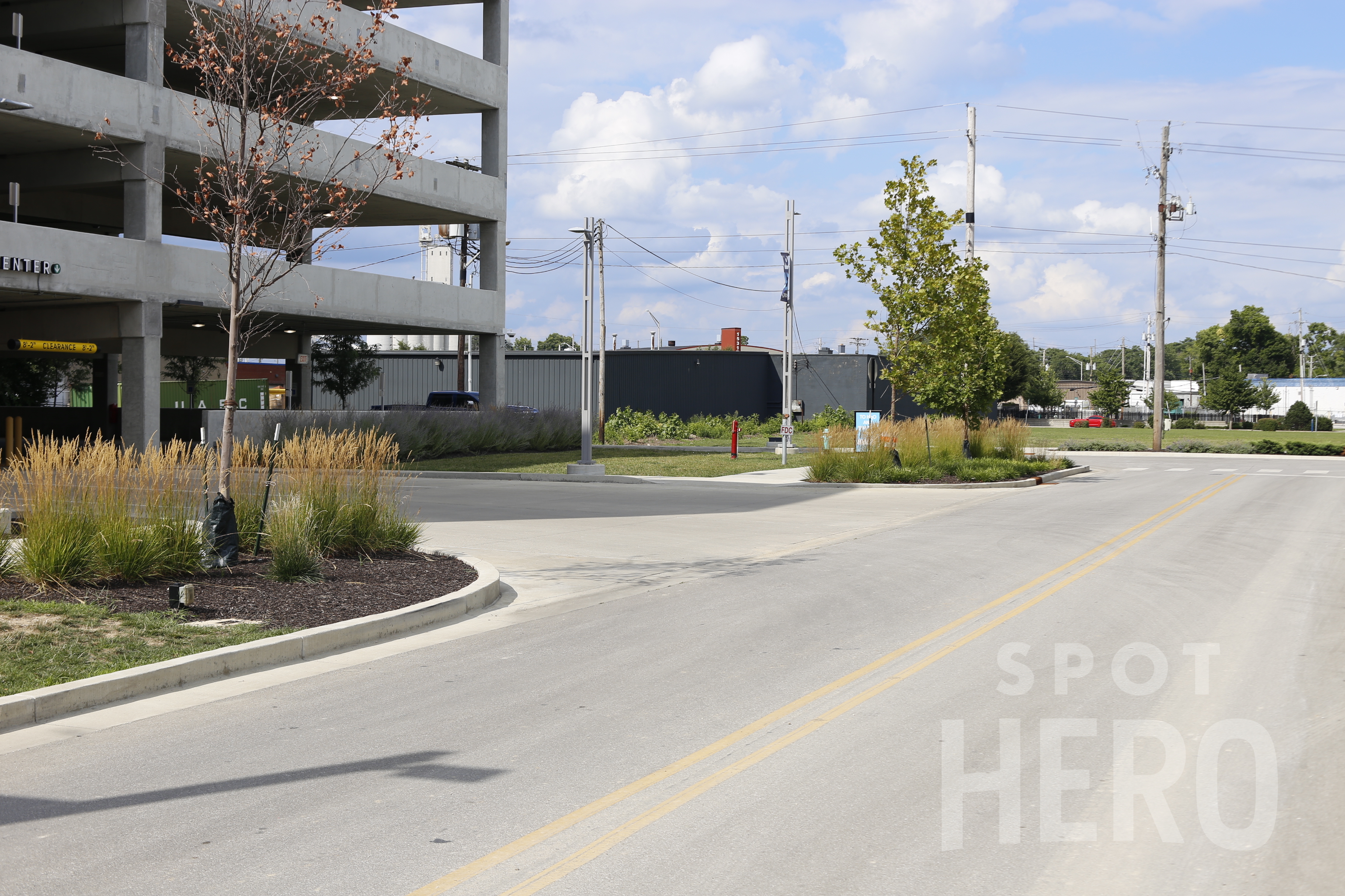 Photo of 1460 Breedlove Ln. - 16 Tech North Parking Garage
