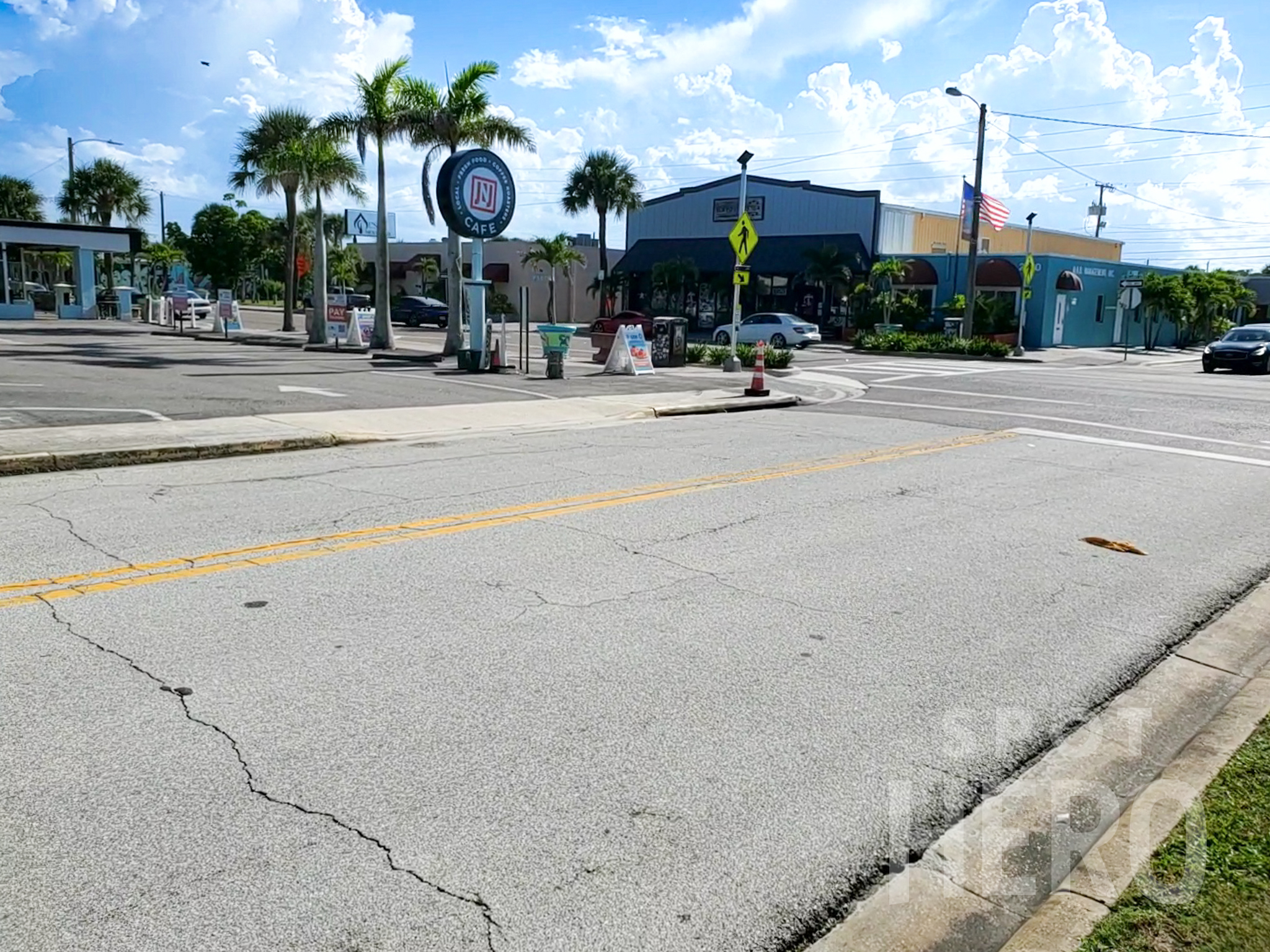 Photo of 170 N 1st St. (66 N Atlantic Ave.) - Surf Parking Lot