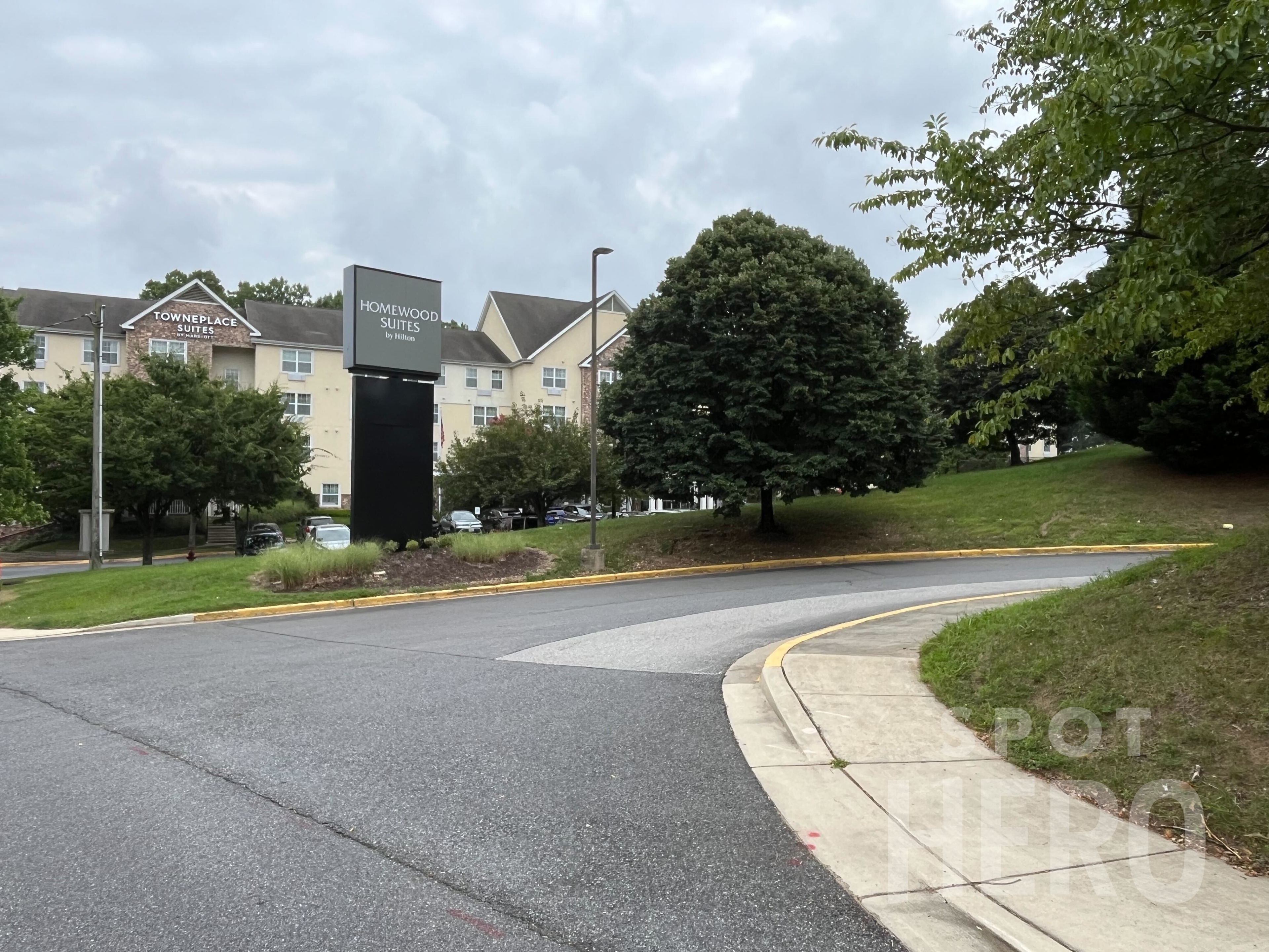 Photo of Homewood Suites by Hilton - Uncovered Self Park