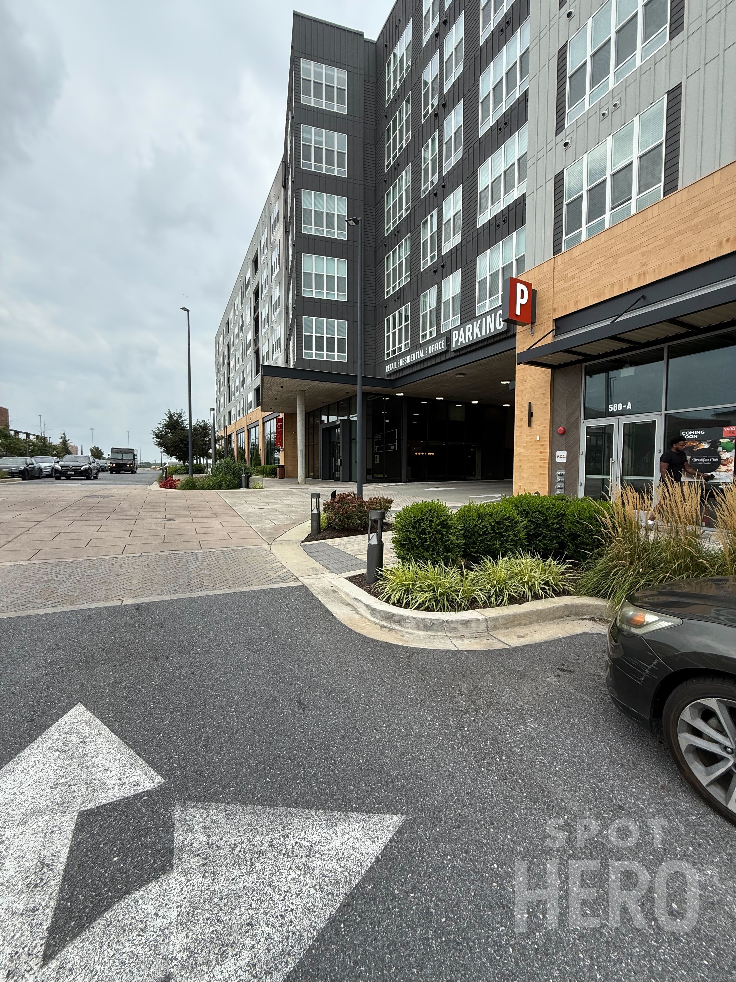Photo of 560 Bayview Blvd. - Yard 56 Garage