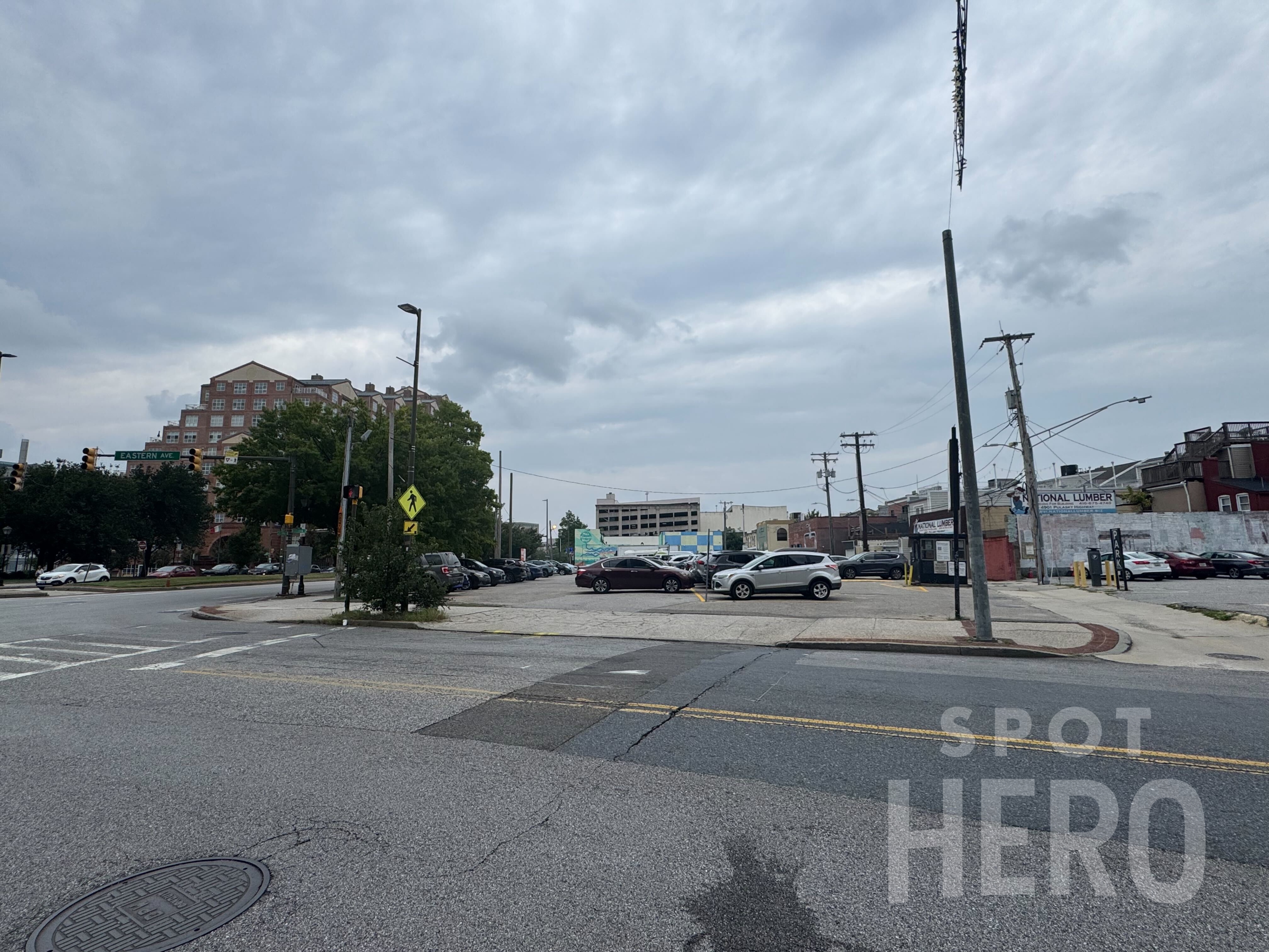 Photo of 301 S President St. - Little Italy Lot