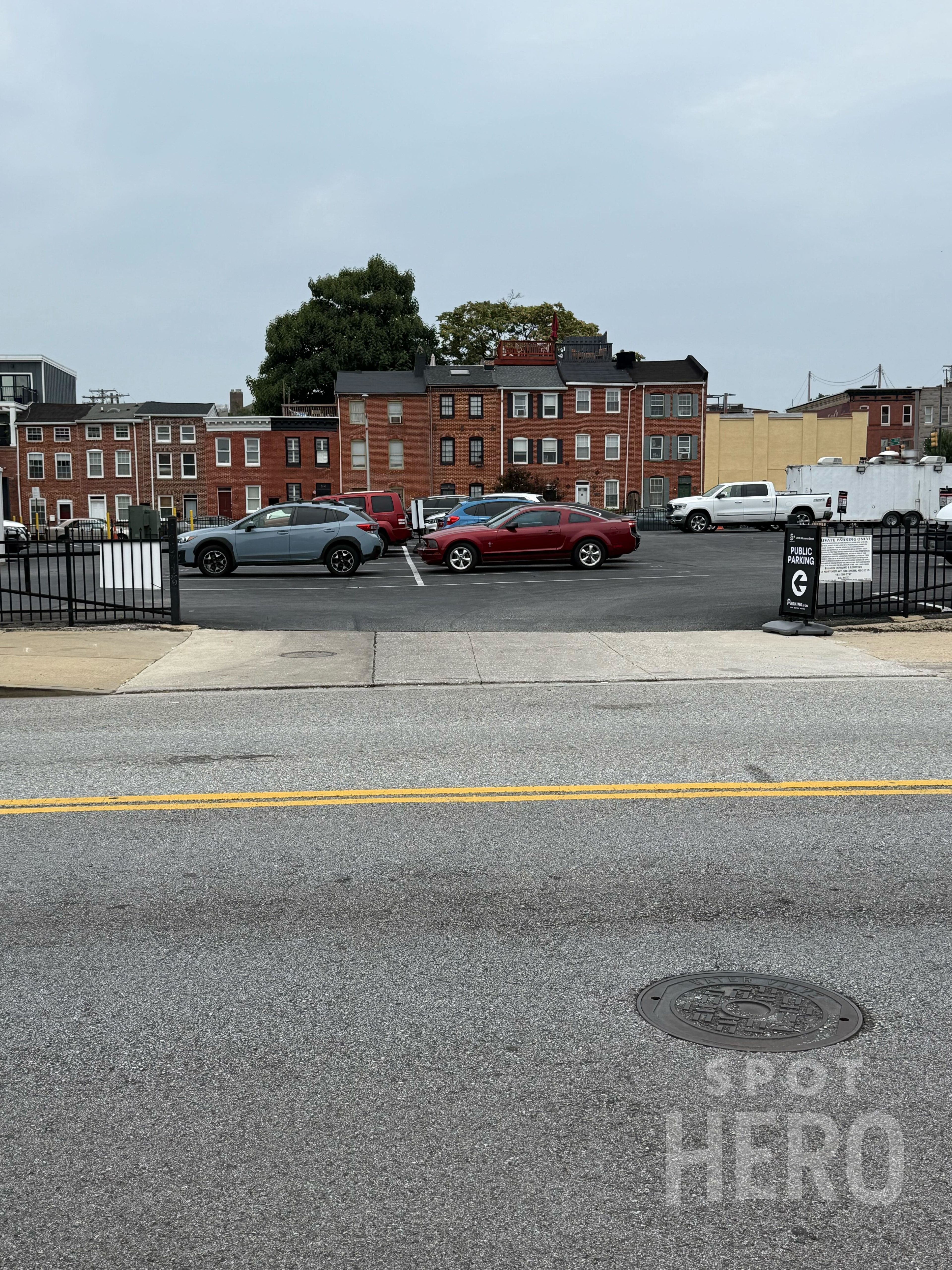 Photo of 2030 Aliceanna St. - Lot