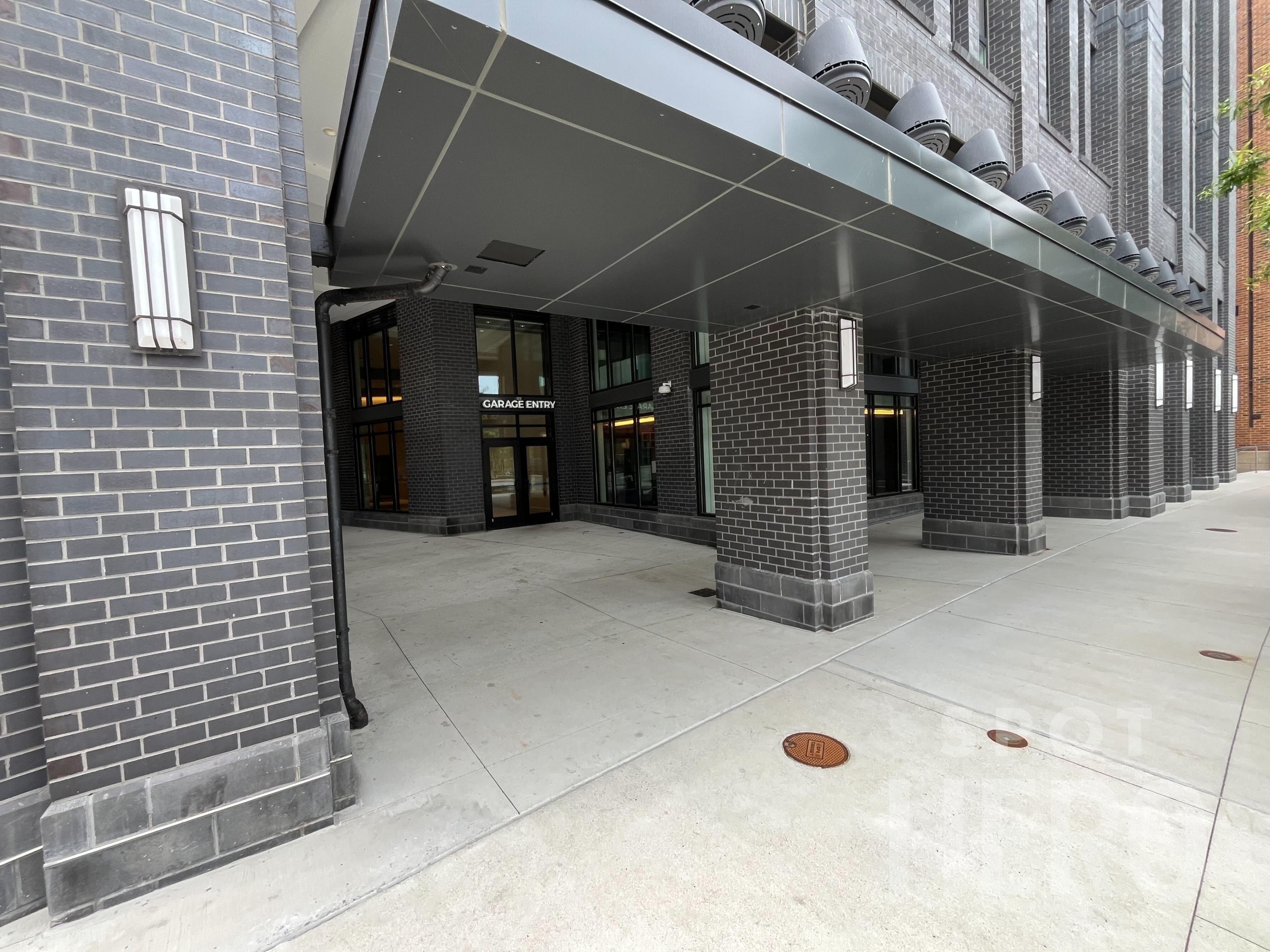 Photo of 1 Distillery St. (250 Mission Blvd) - Baltimore Peninsula Garage