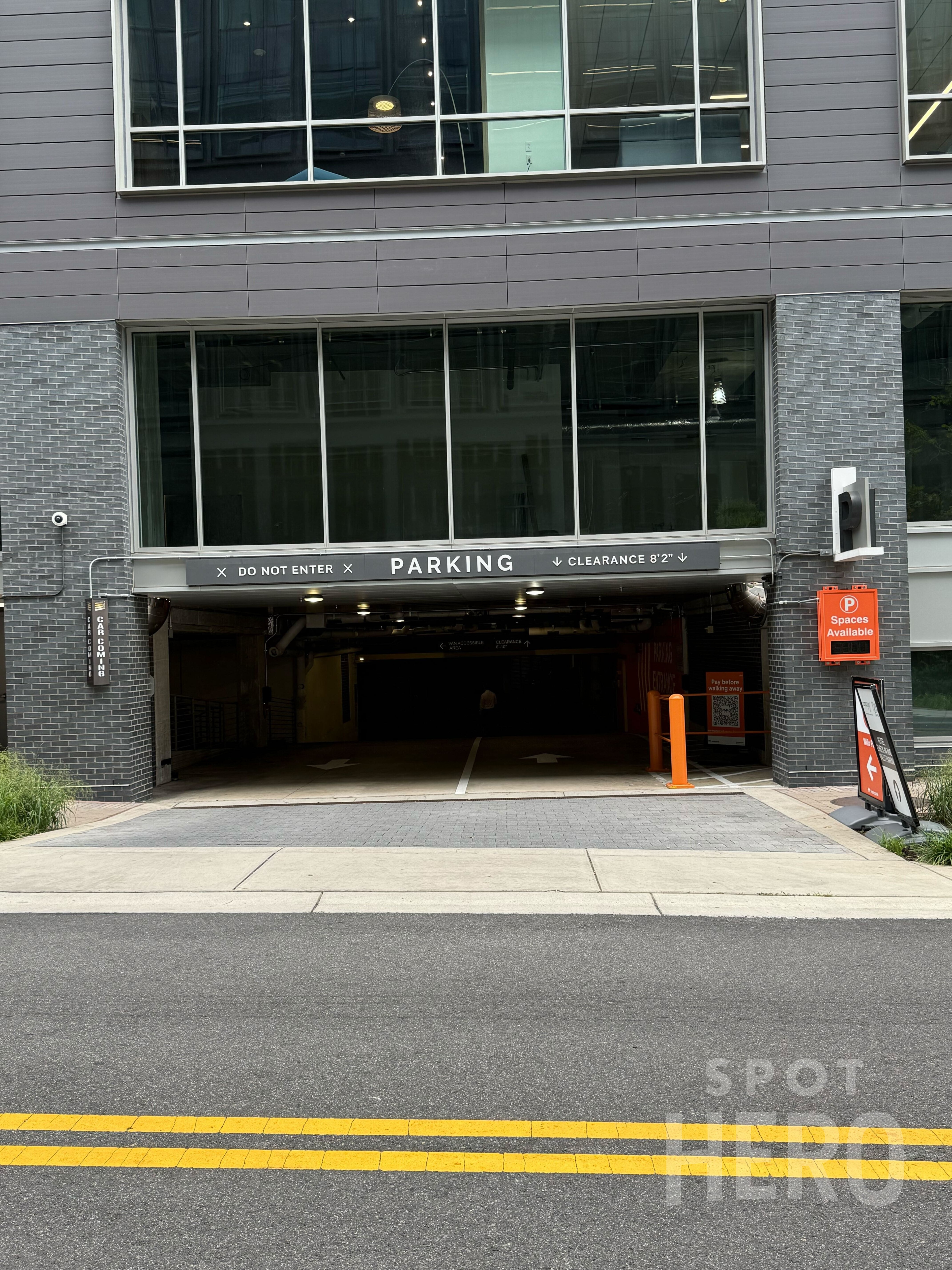 Photo of 1215 Wills St. (1401 Point St.) - Wills Wharf Garage