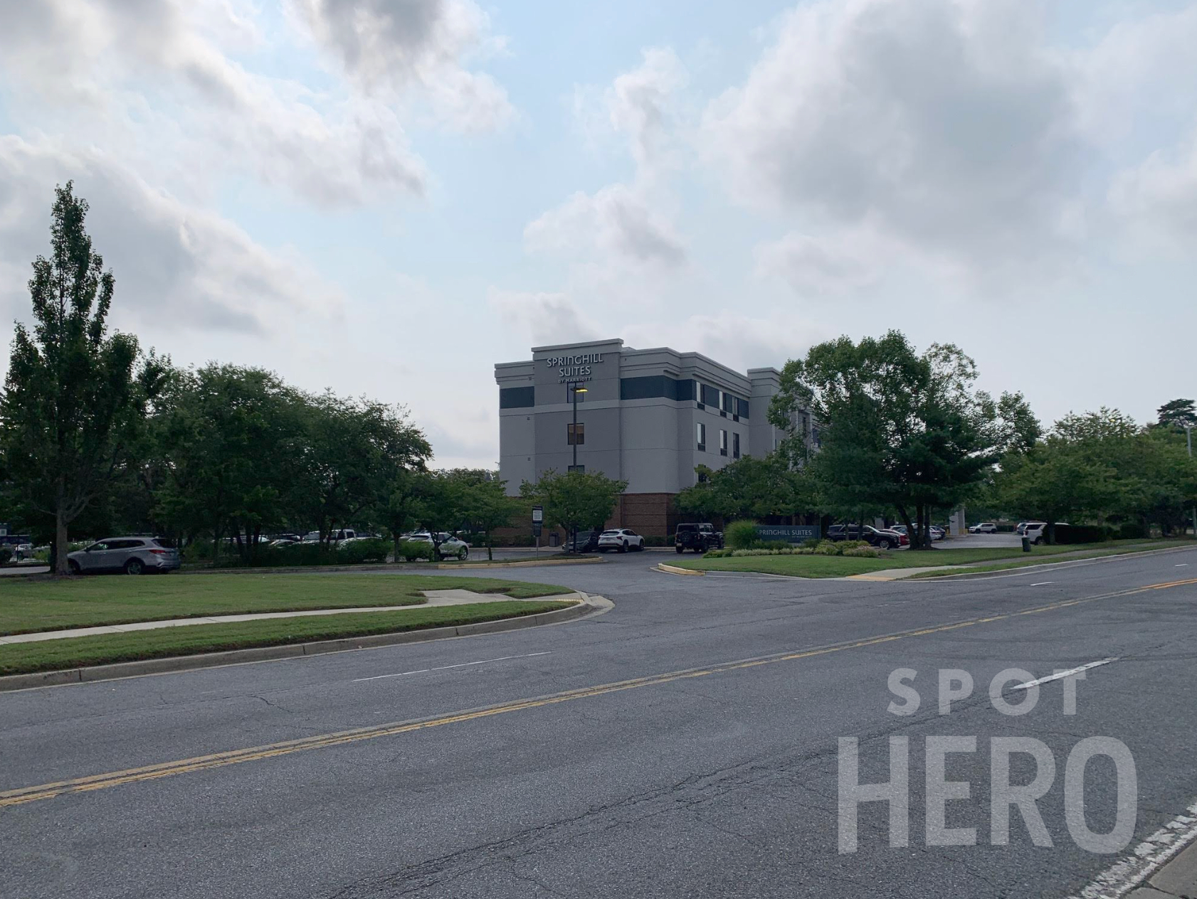 Photo of Springhill Suites Annapolis. - 189 Admiral Cochrane Dr