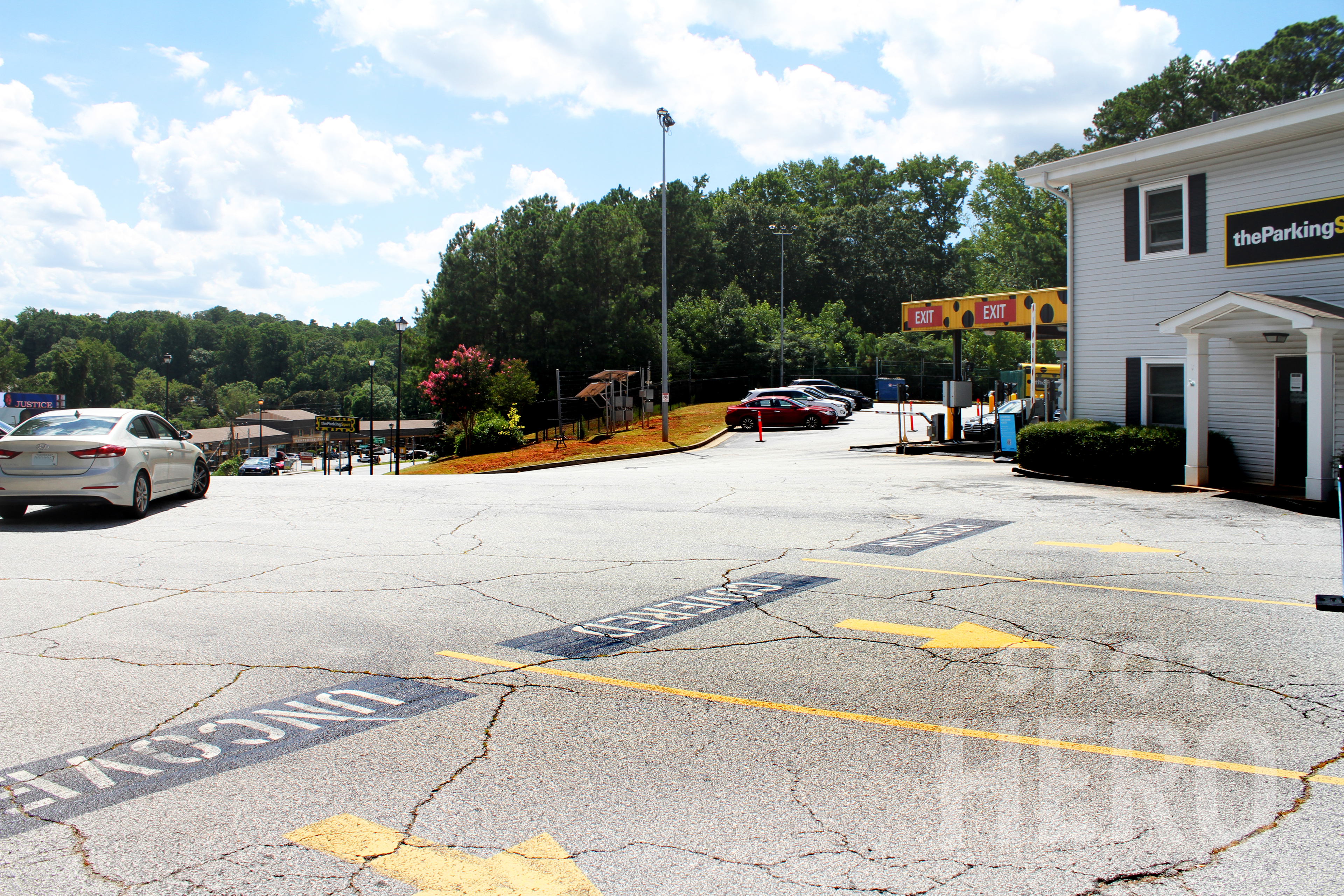 Photo of The Parking Spot 1 - International Covered Self Park